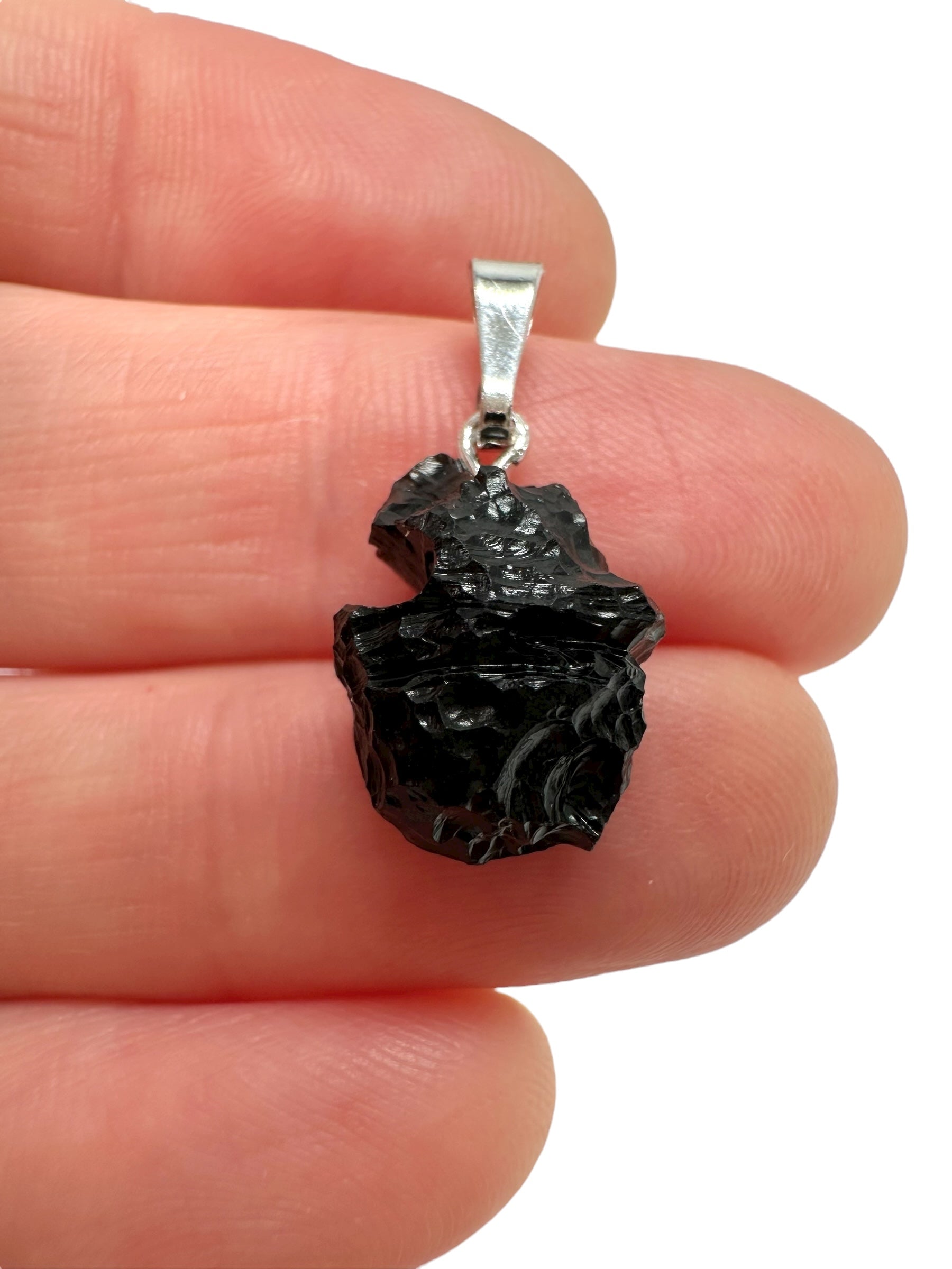 Bilitonite pendant 1,1g - P/BI056