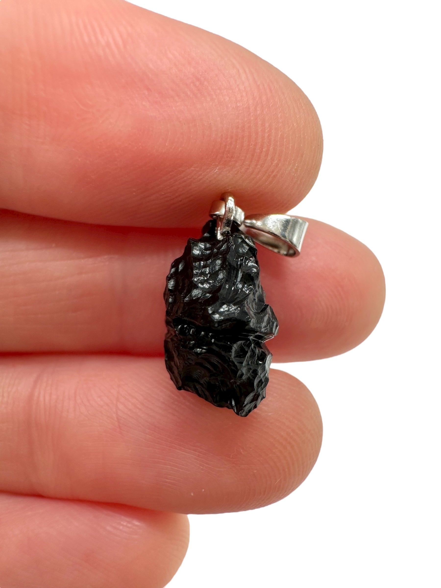 Bilitonite pendant 1,1g - P/BI056