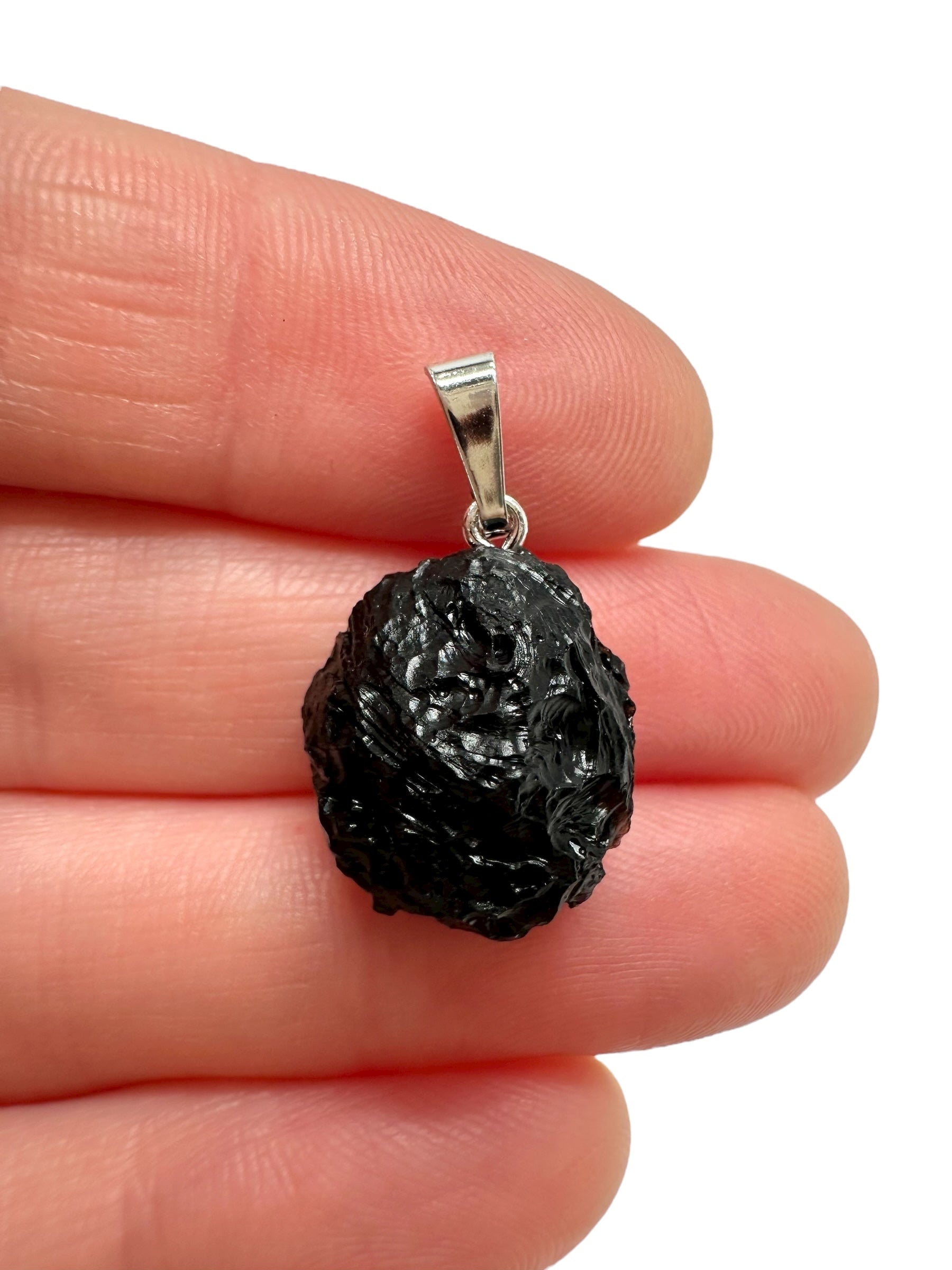 Bilitonite pendant 2,3g