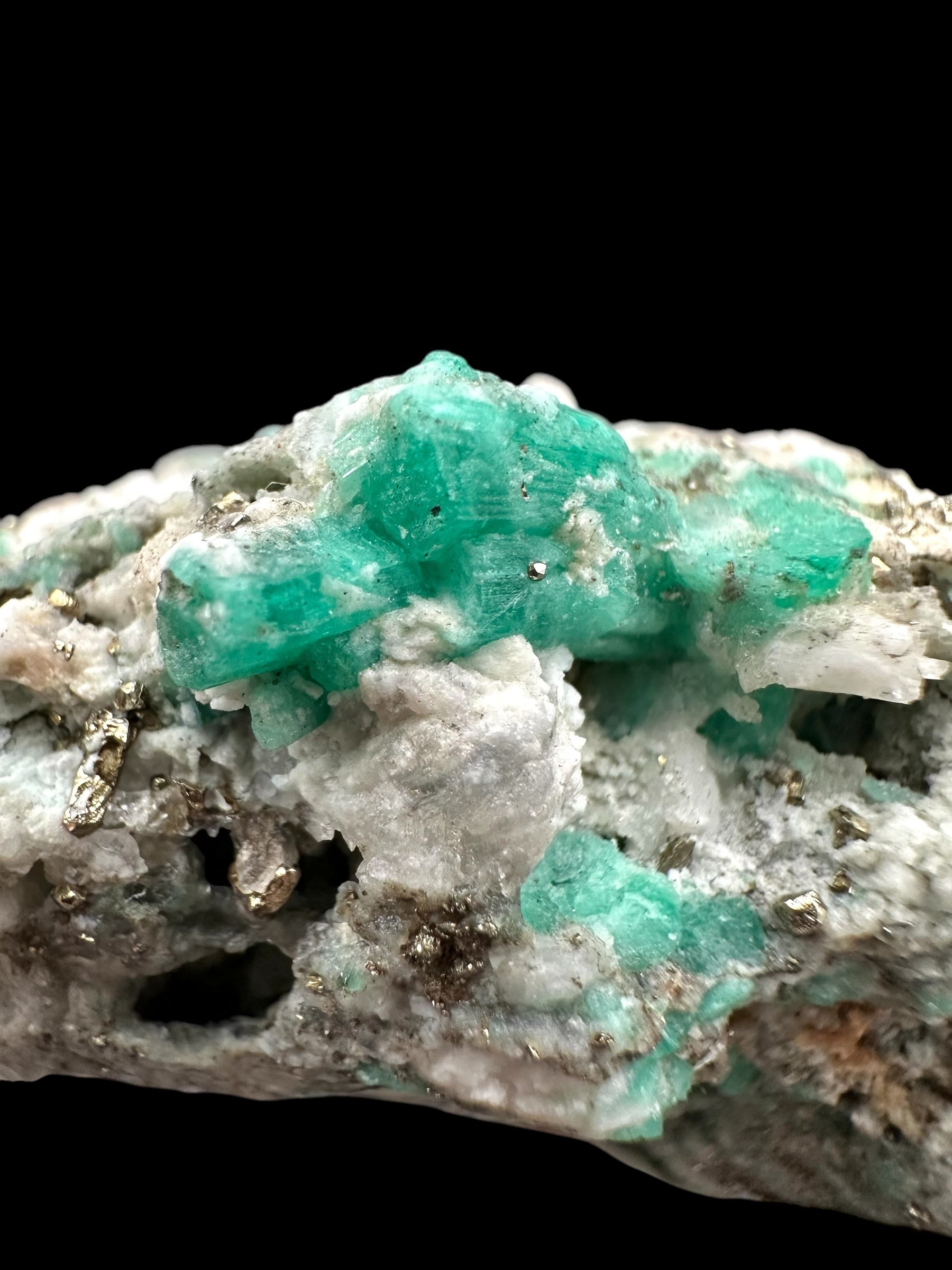 Emerald – Muzo, Colombia - SM004