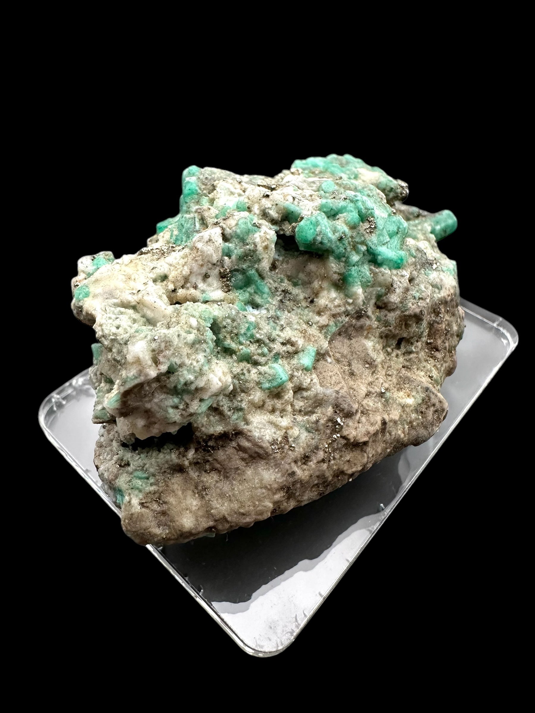 Emerald – Muzo, Colombia - SM004