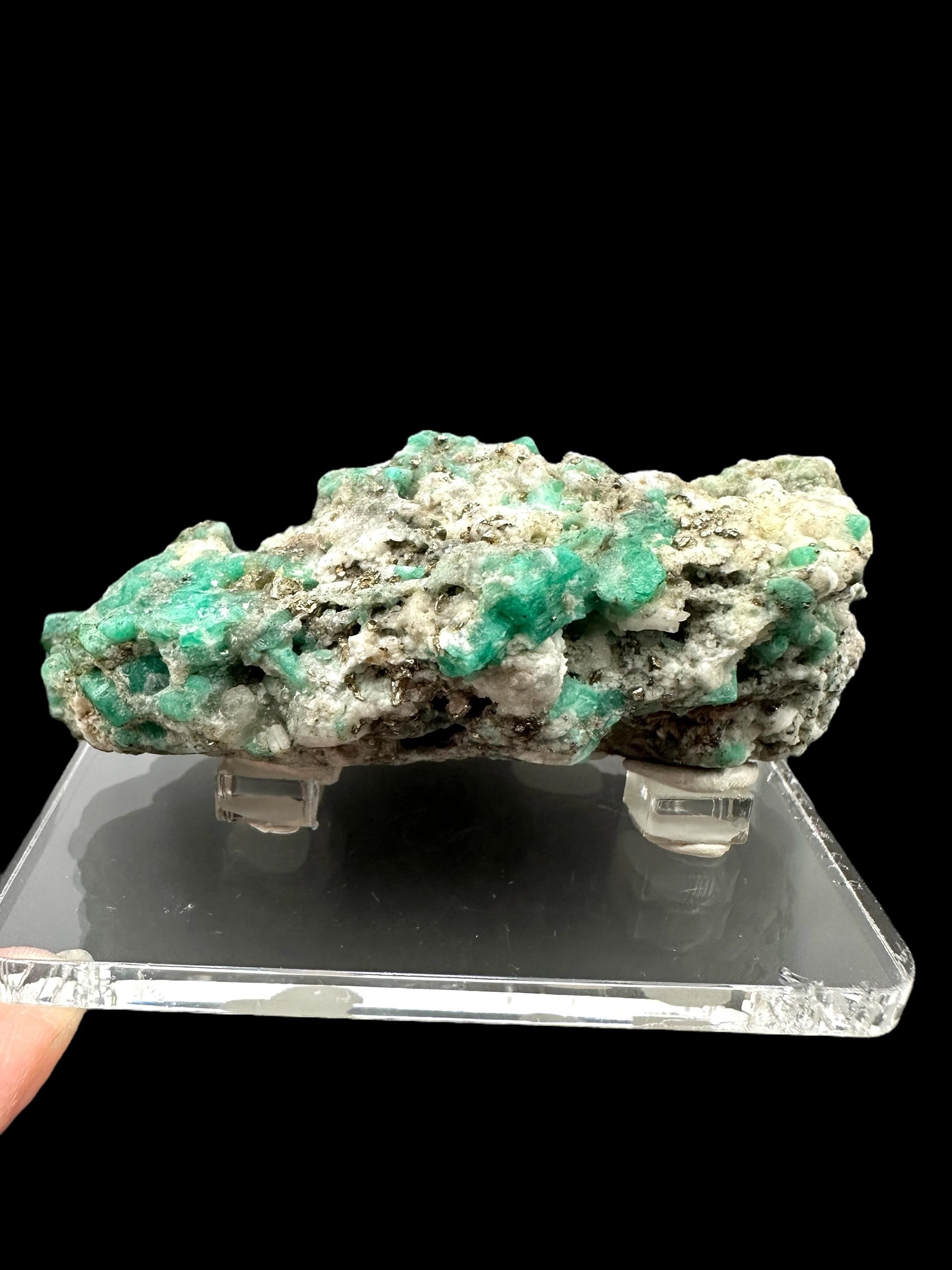 Emerald – Muzo, Colombia - SM004
