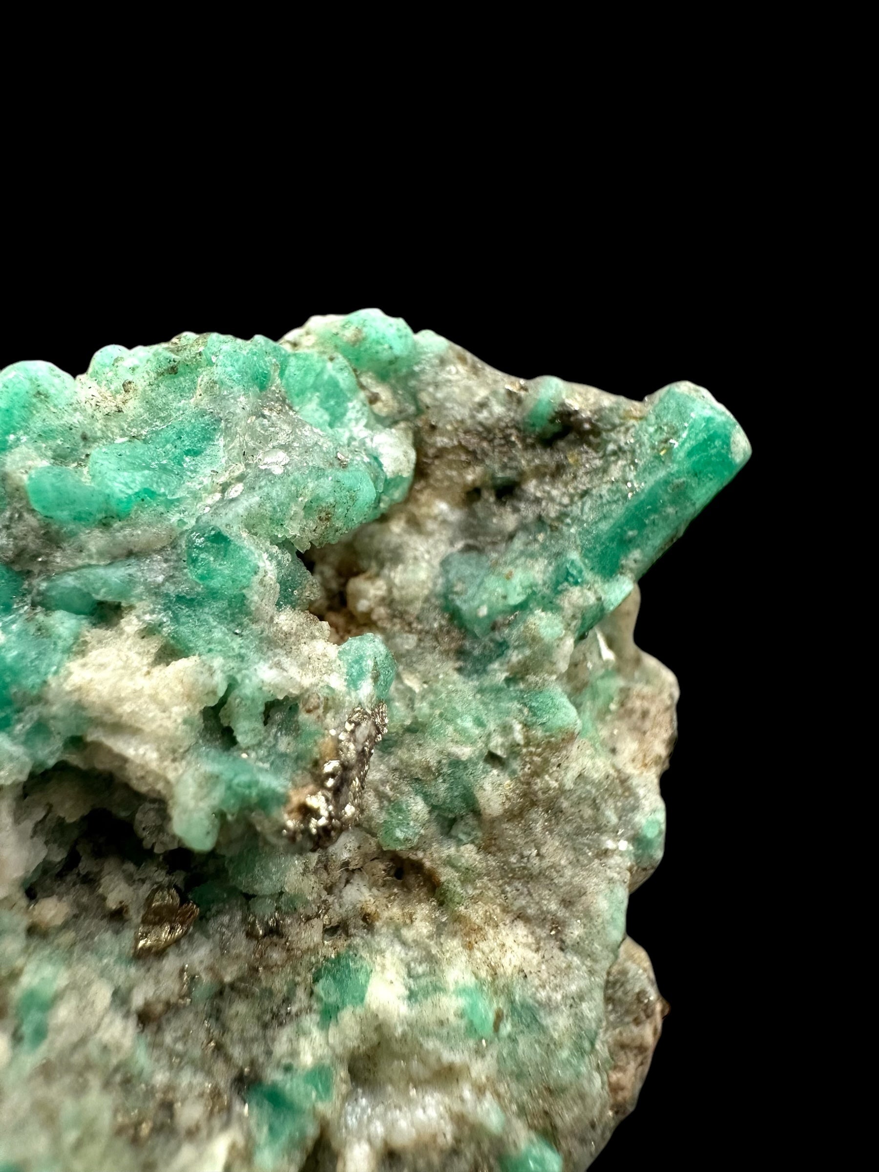 Emerald – Muzo, Colombia - SM004