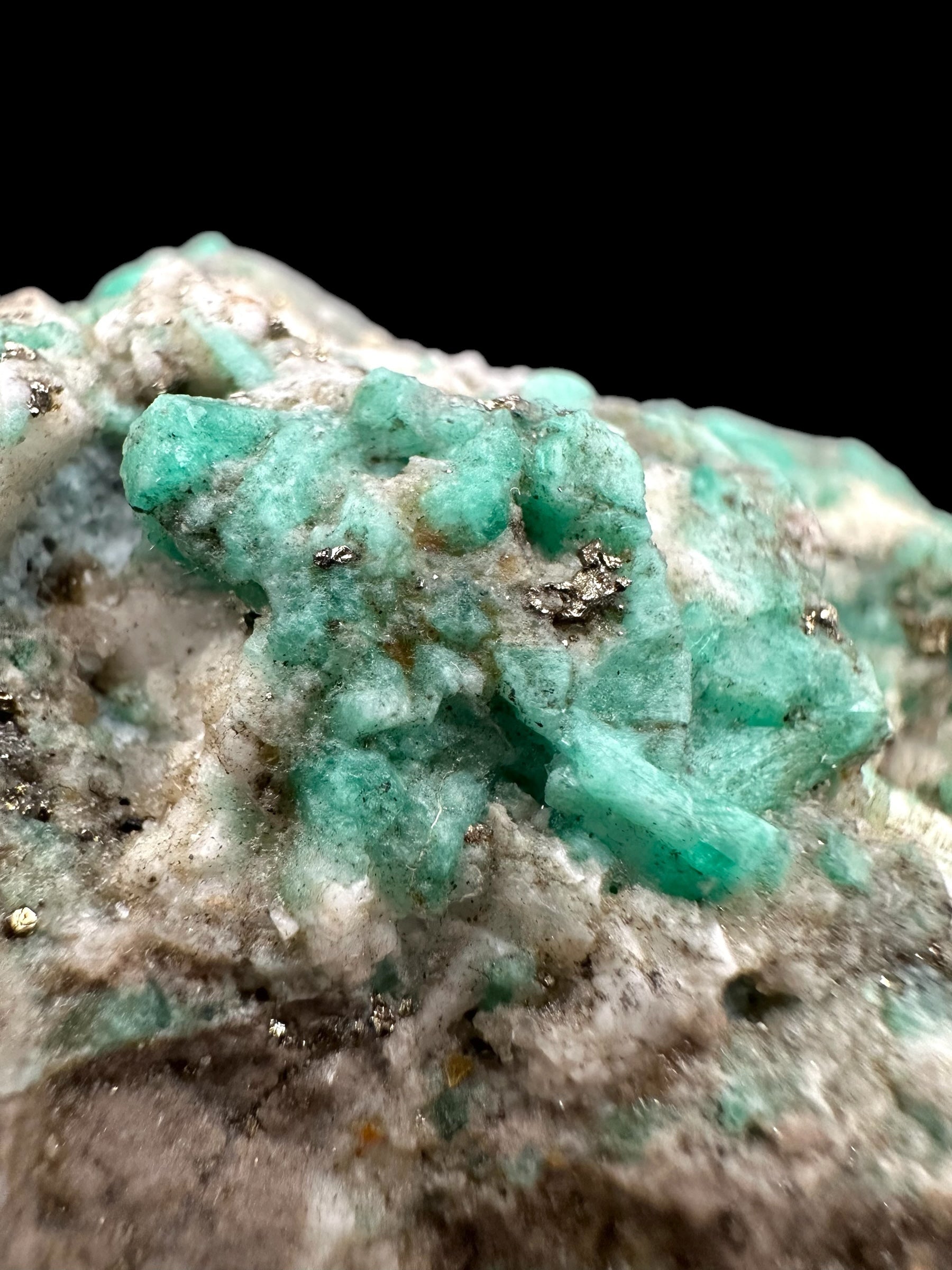 Emerald – Muzo, Colombia - SM004