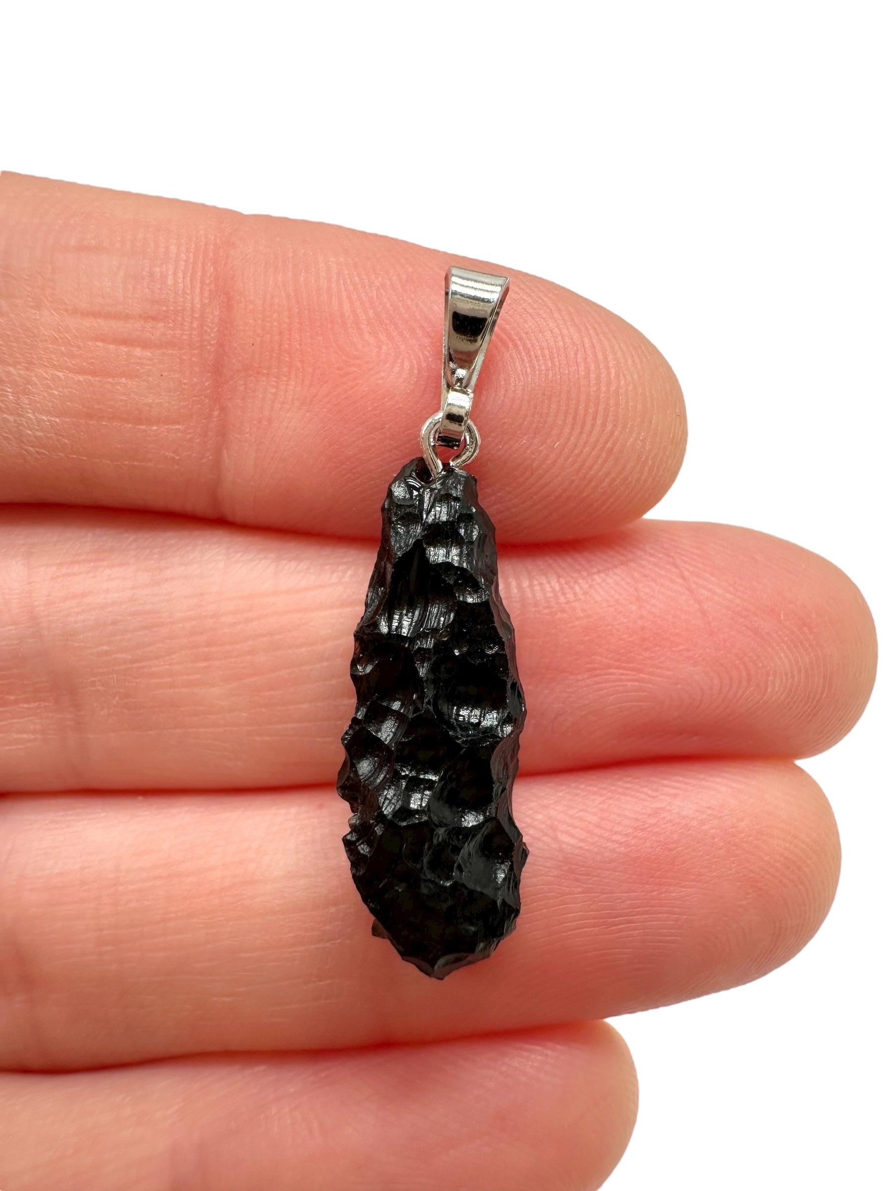Bilitonite pendant 1,3g - P/BI059