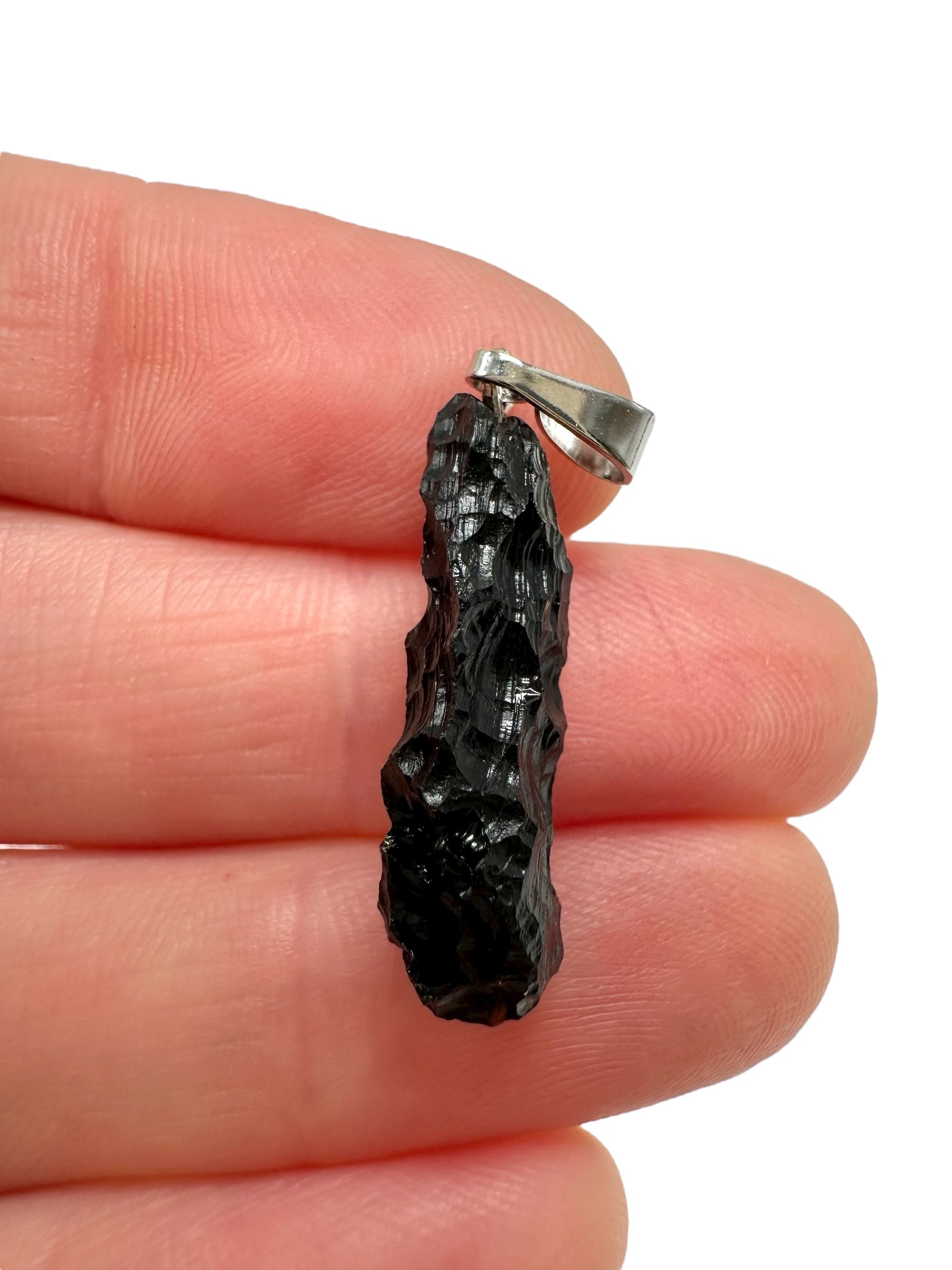Bilitonite pendant 1,3g - P/BI059