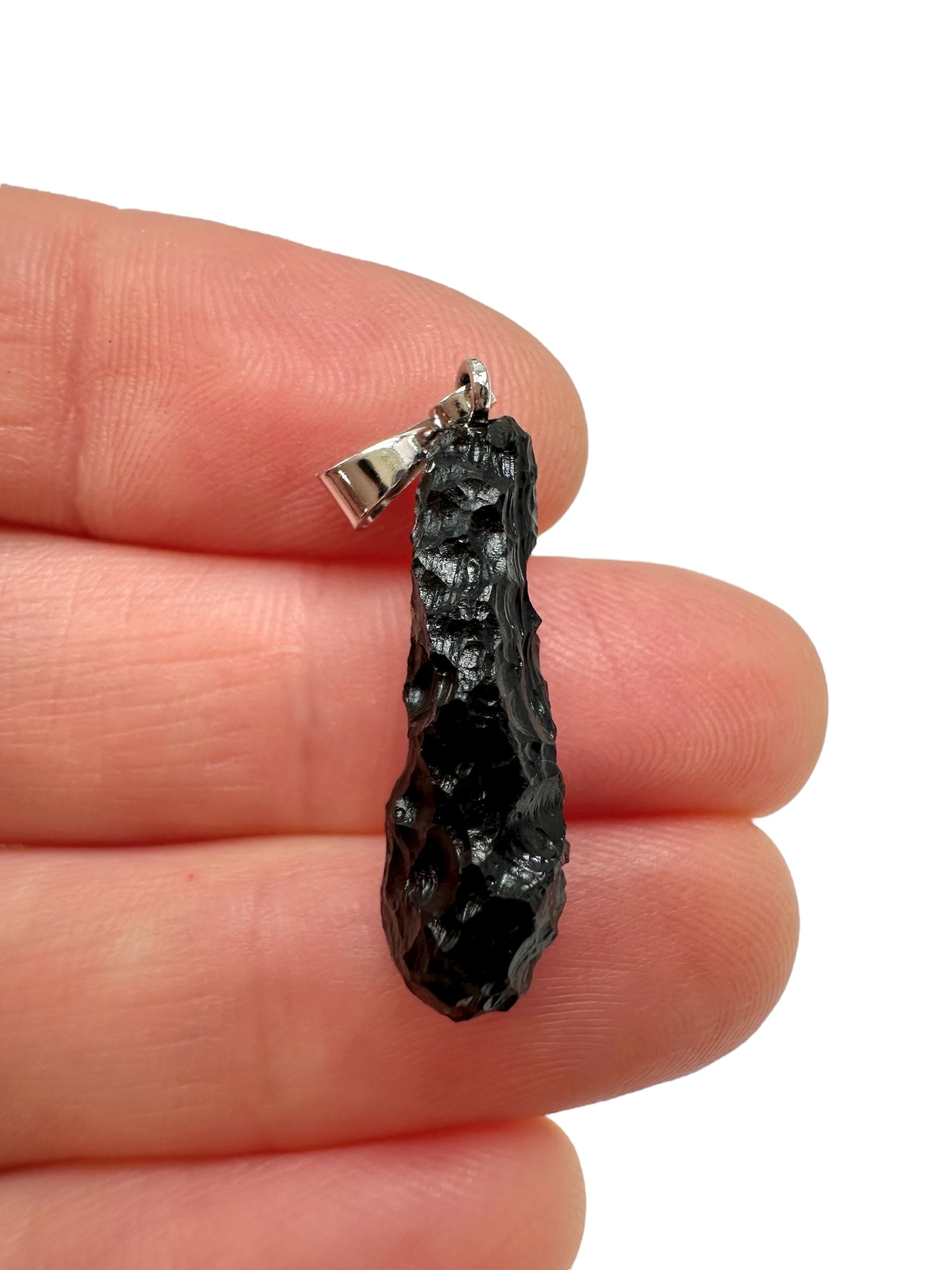 Bilitonite pendant 1,3g - P/BI059