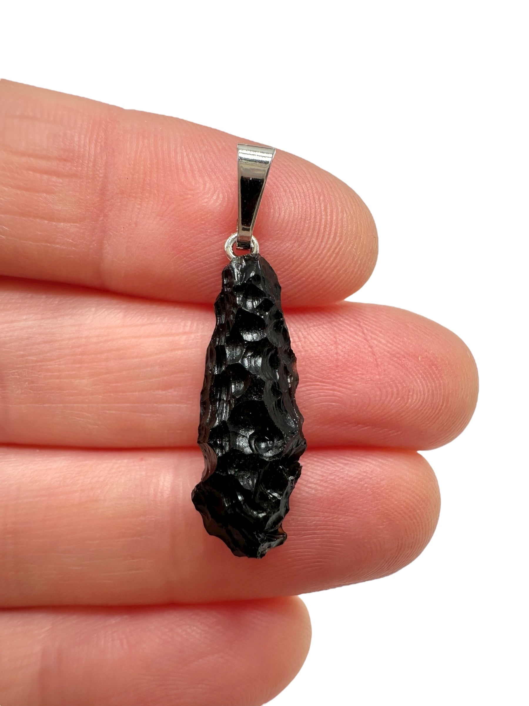 Bilitonite pendant 1,3g