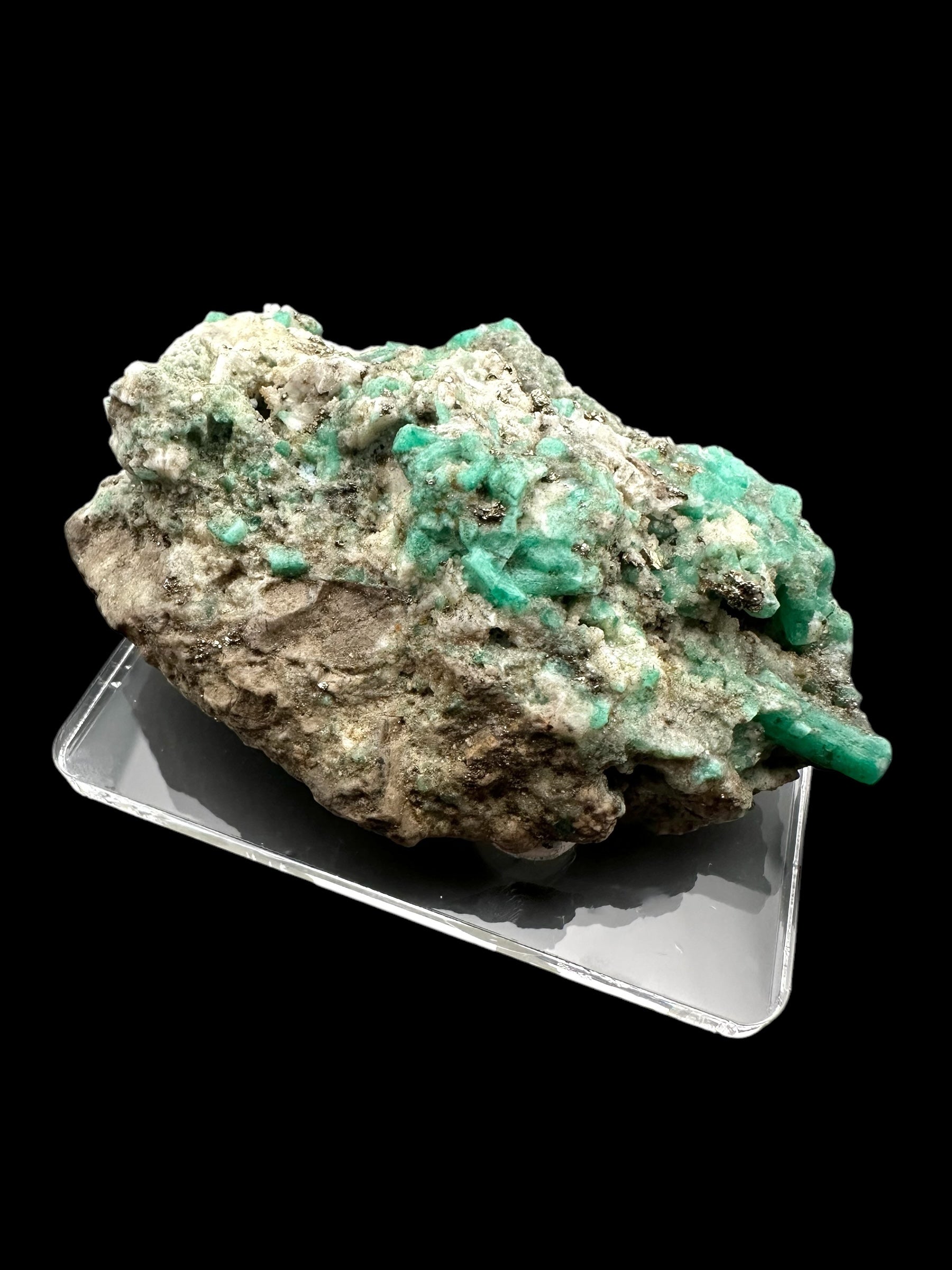Emerald – Muzo, Colombia