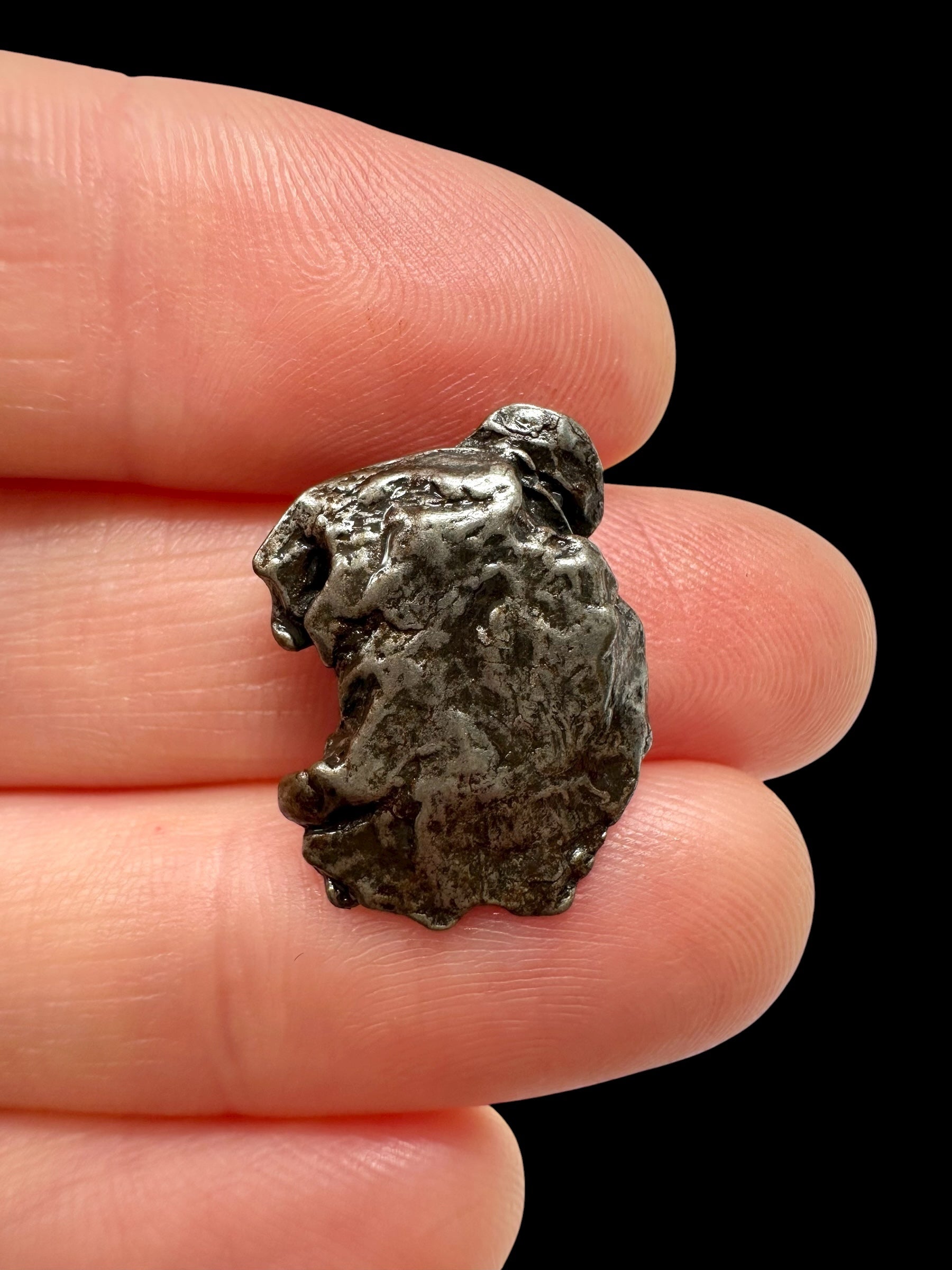 Meteorite Campo del Cielo 4,2g – Argentina - ZM329