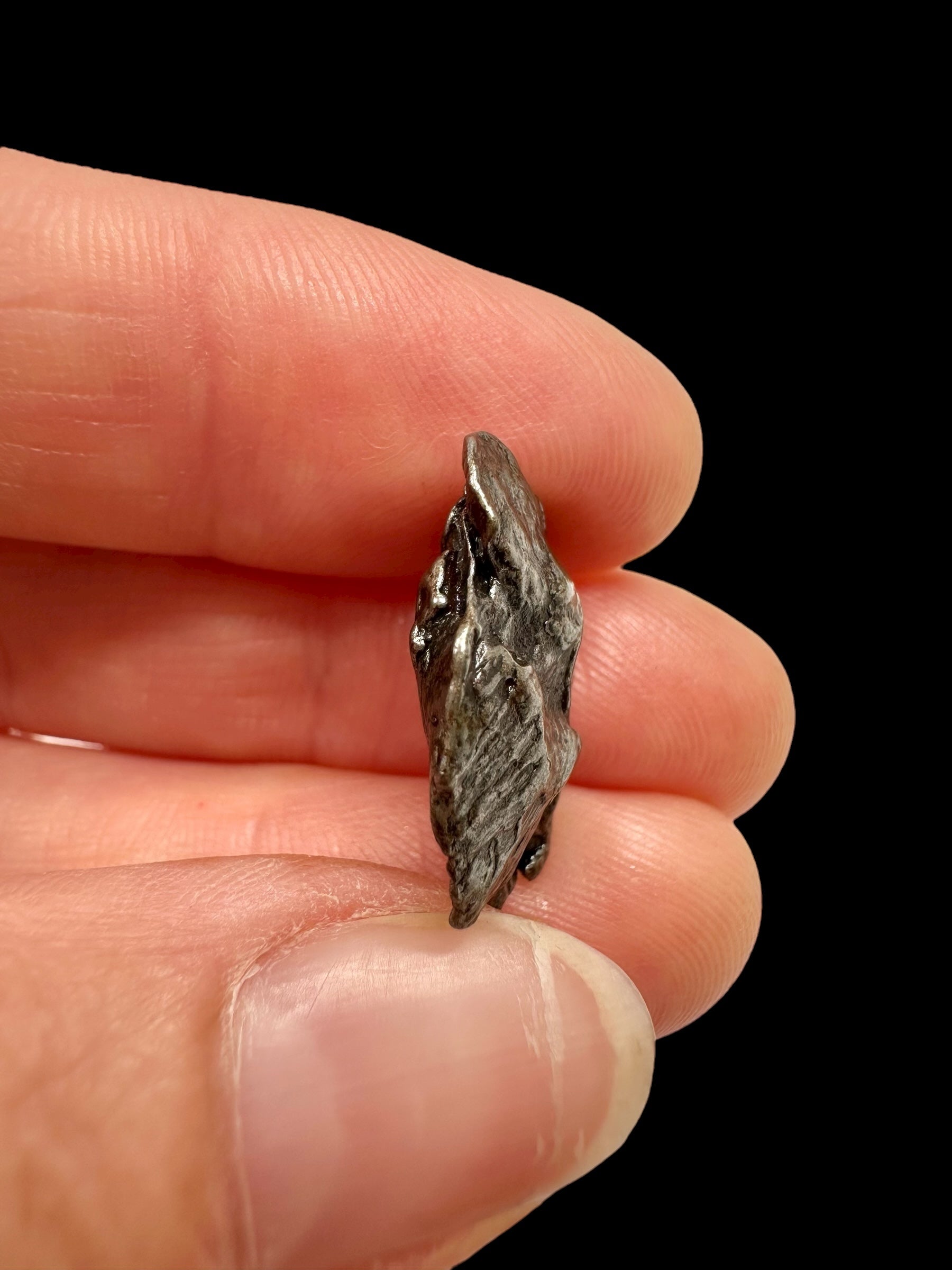 Meteorite Campo del Cielo 4,2g – Argentina - ZM329