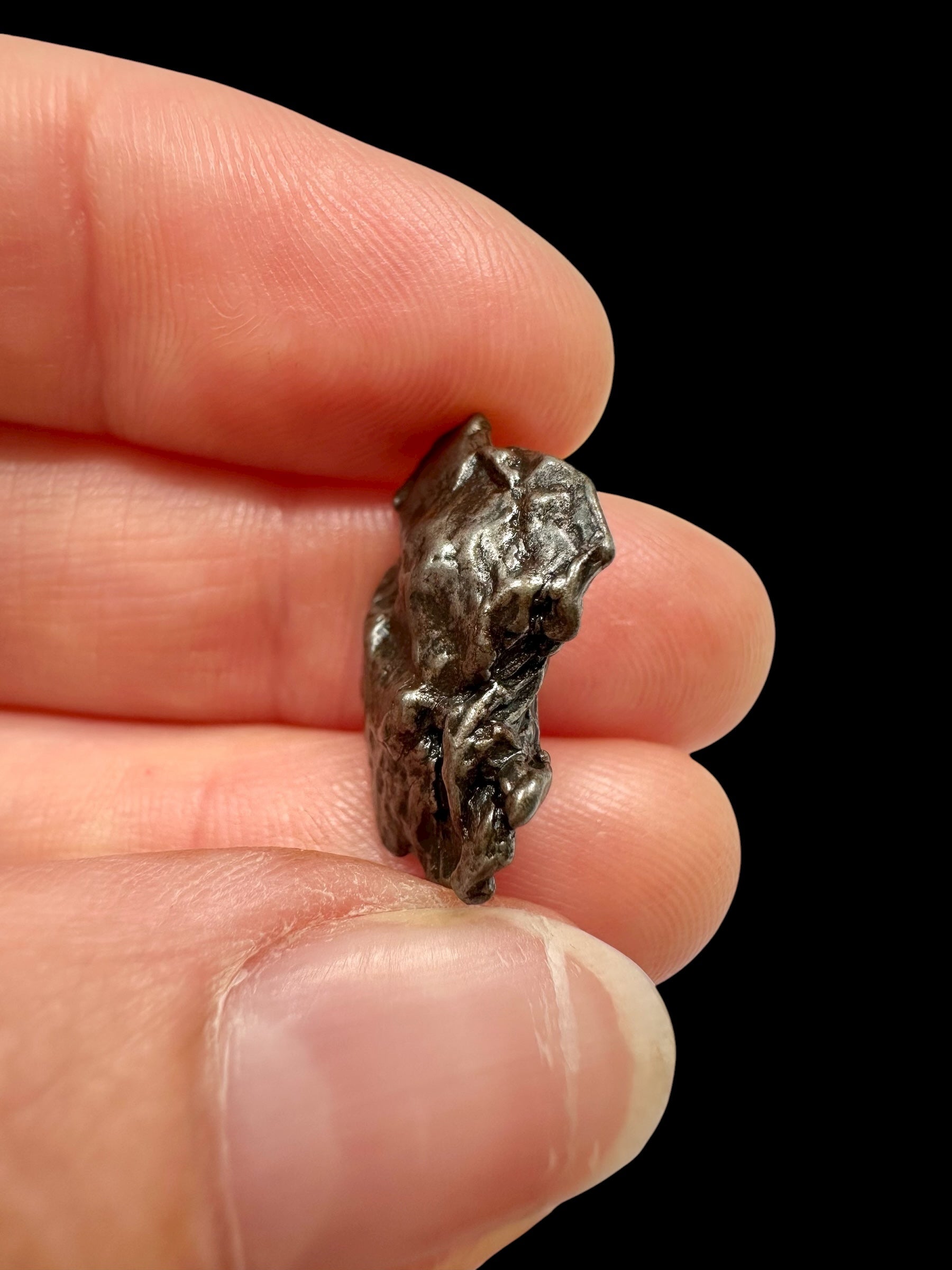 Meteorite Campo del Cielo 4,2g – Argentina - ZM329