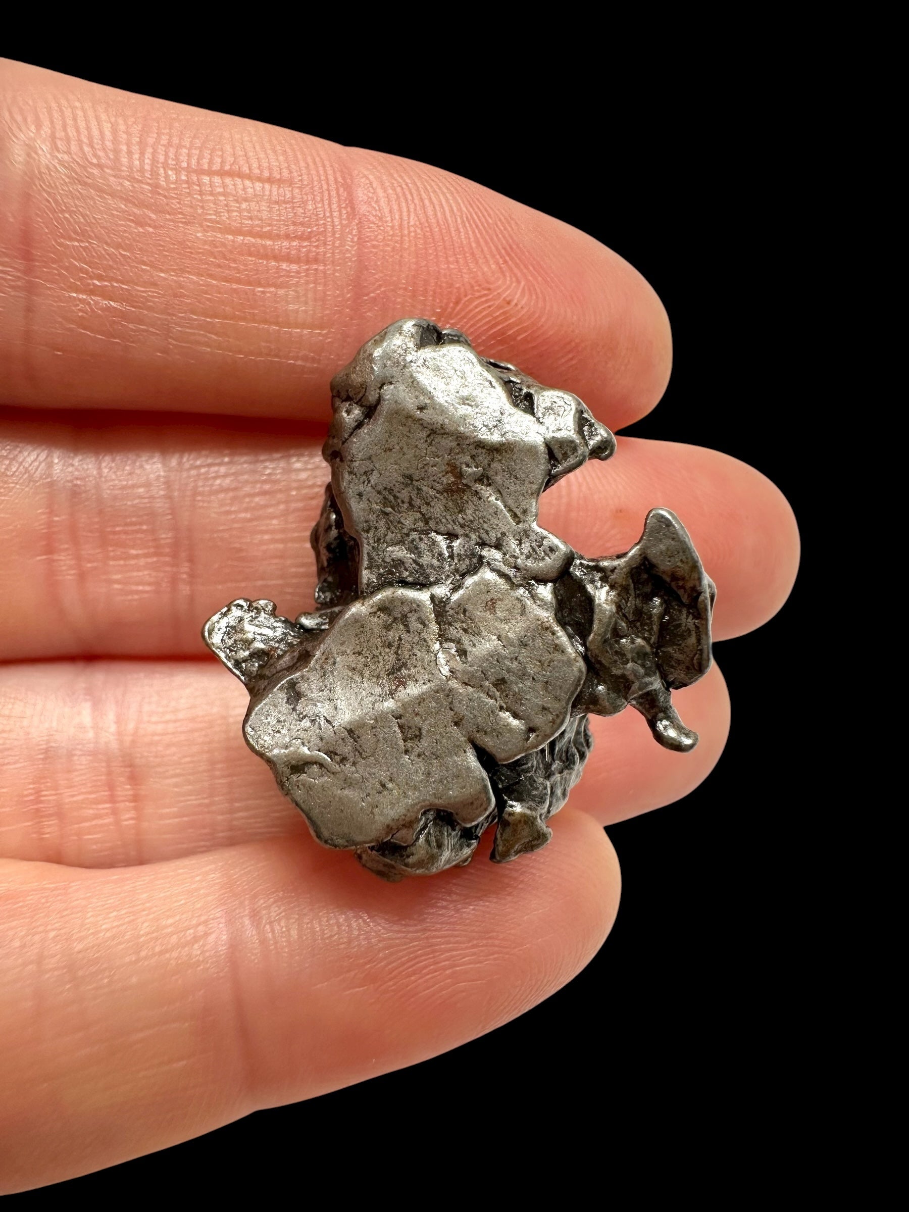Meteorite Campo del Cielo 20,6g – Argentina - ZM330