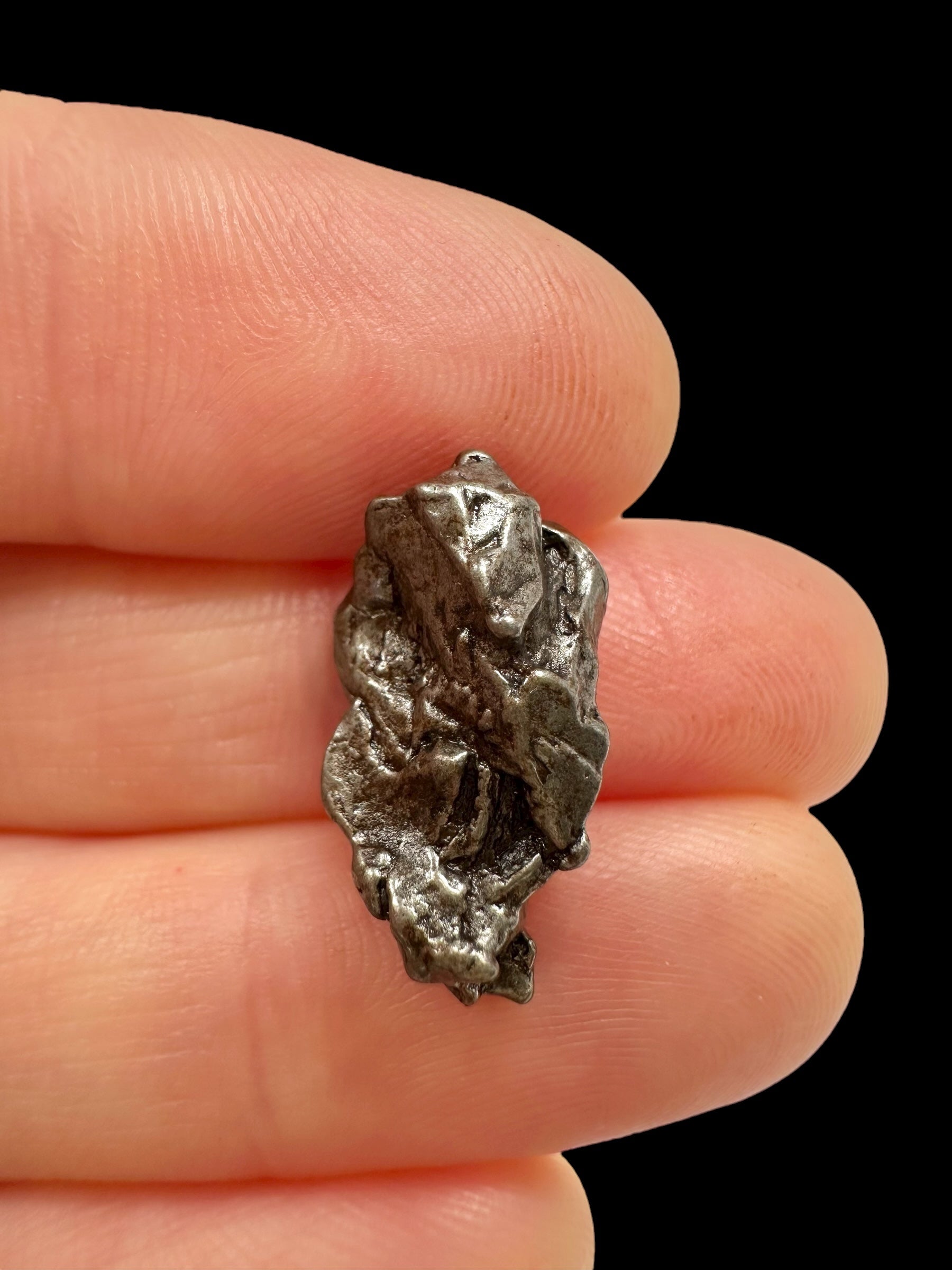 Meteorite Campo del Cielo 3,7g – Argentina - ZM333