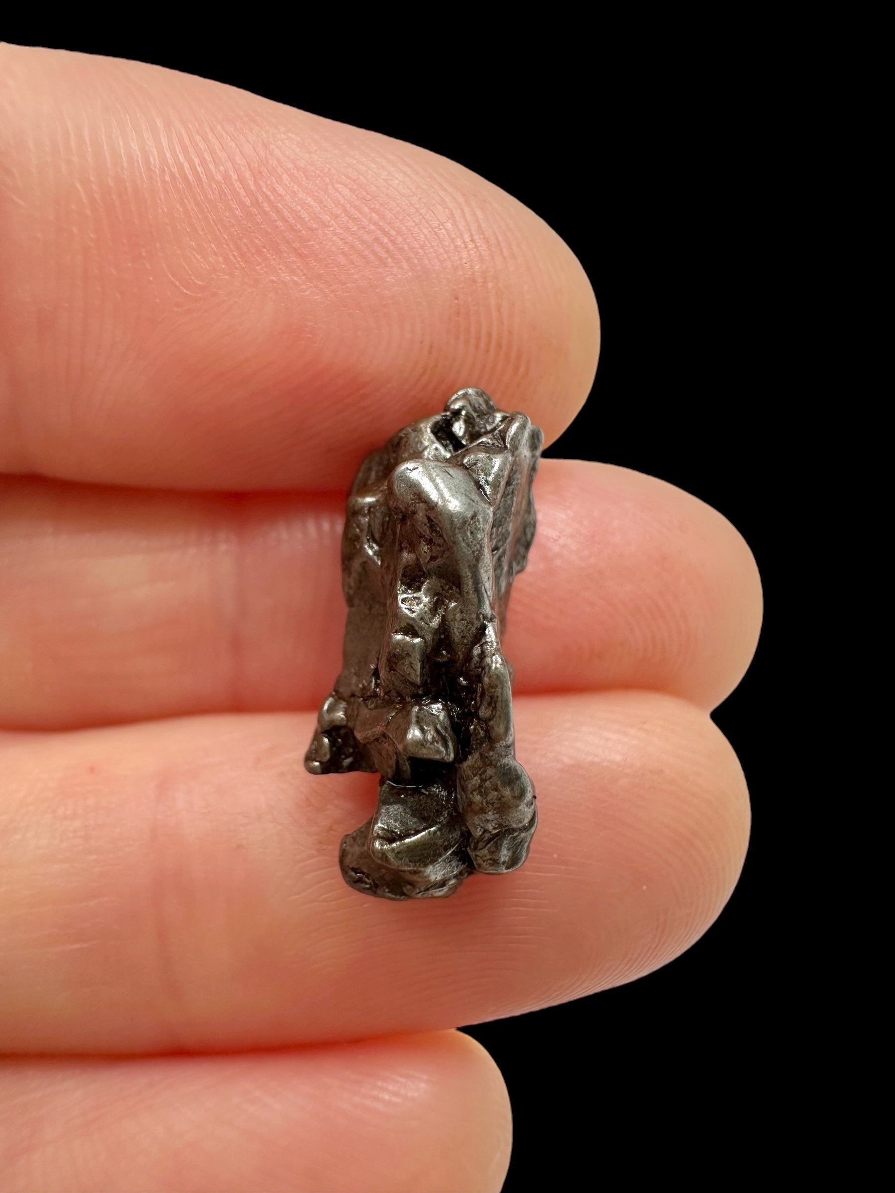 Meteorite Campo del Cielo 3,7g – Argentina - ZM333