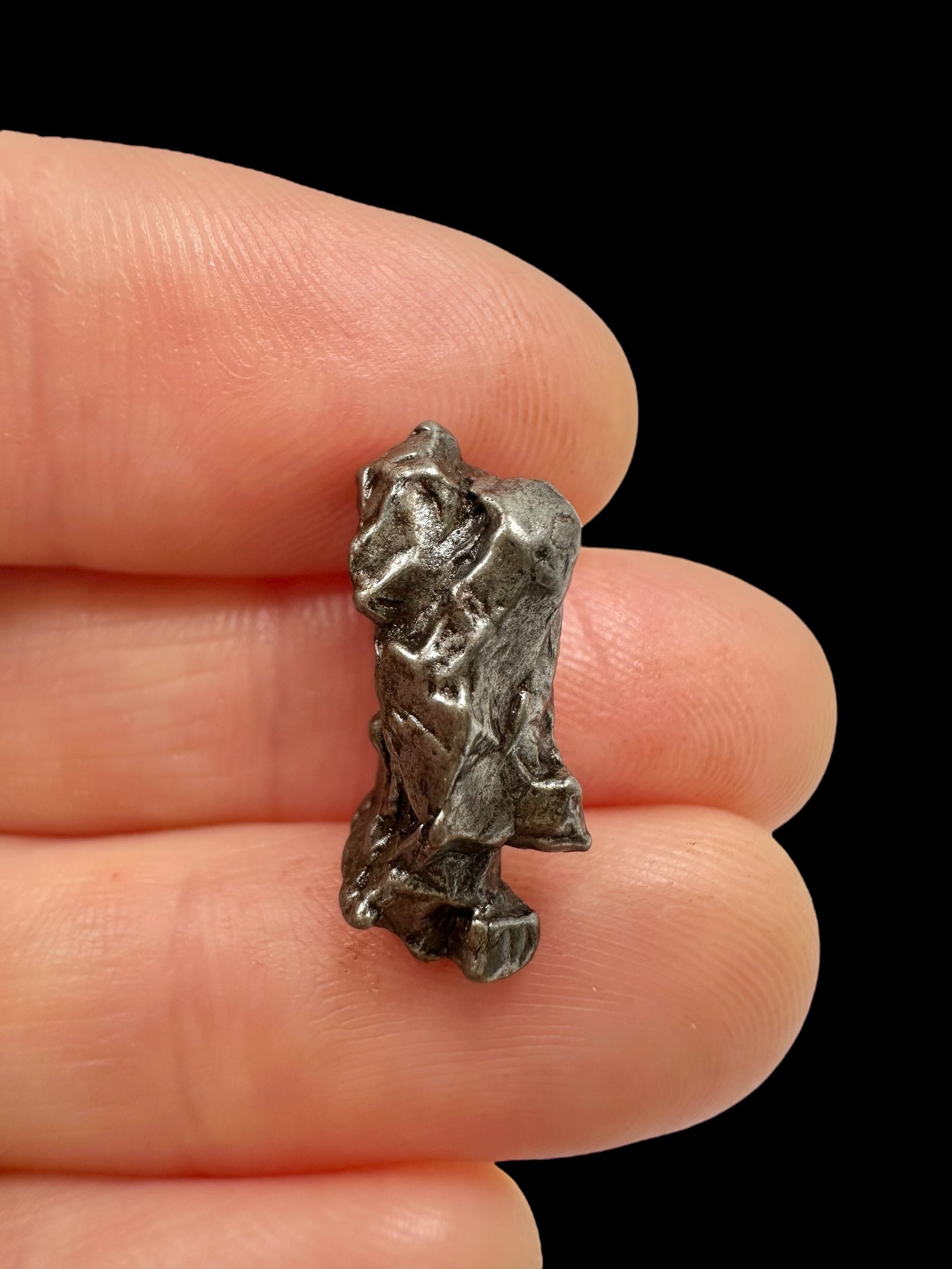 Meteorite Campo del Cielo 3,7g – Argentina - ZM333