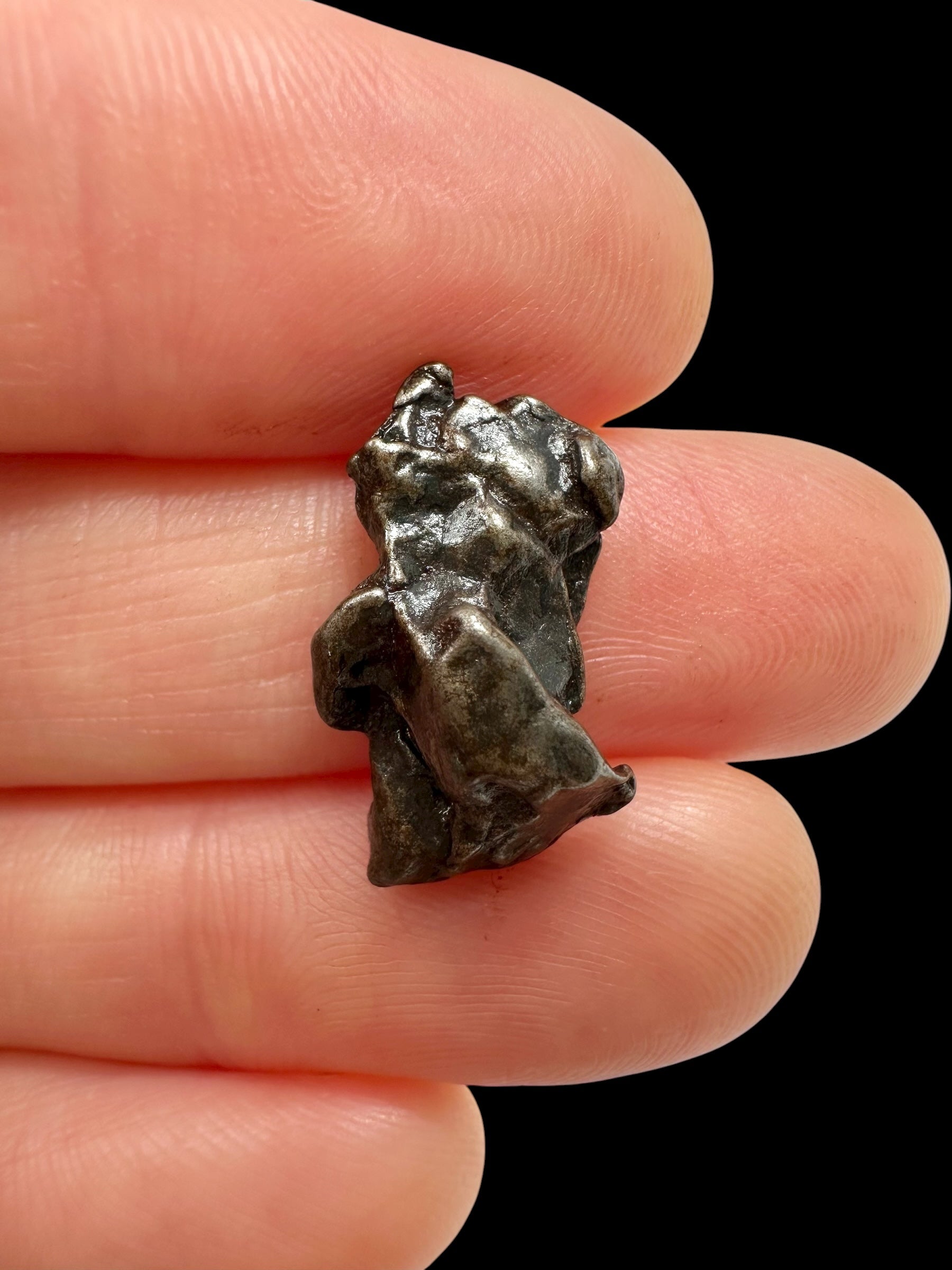 Meteorite Campo del Cielo 2,6g – Argentina - ZM335