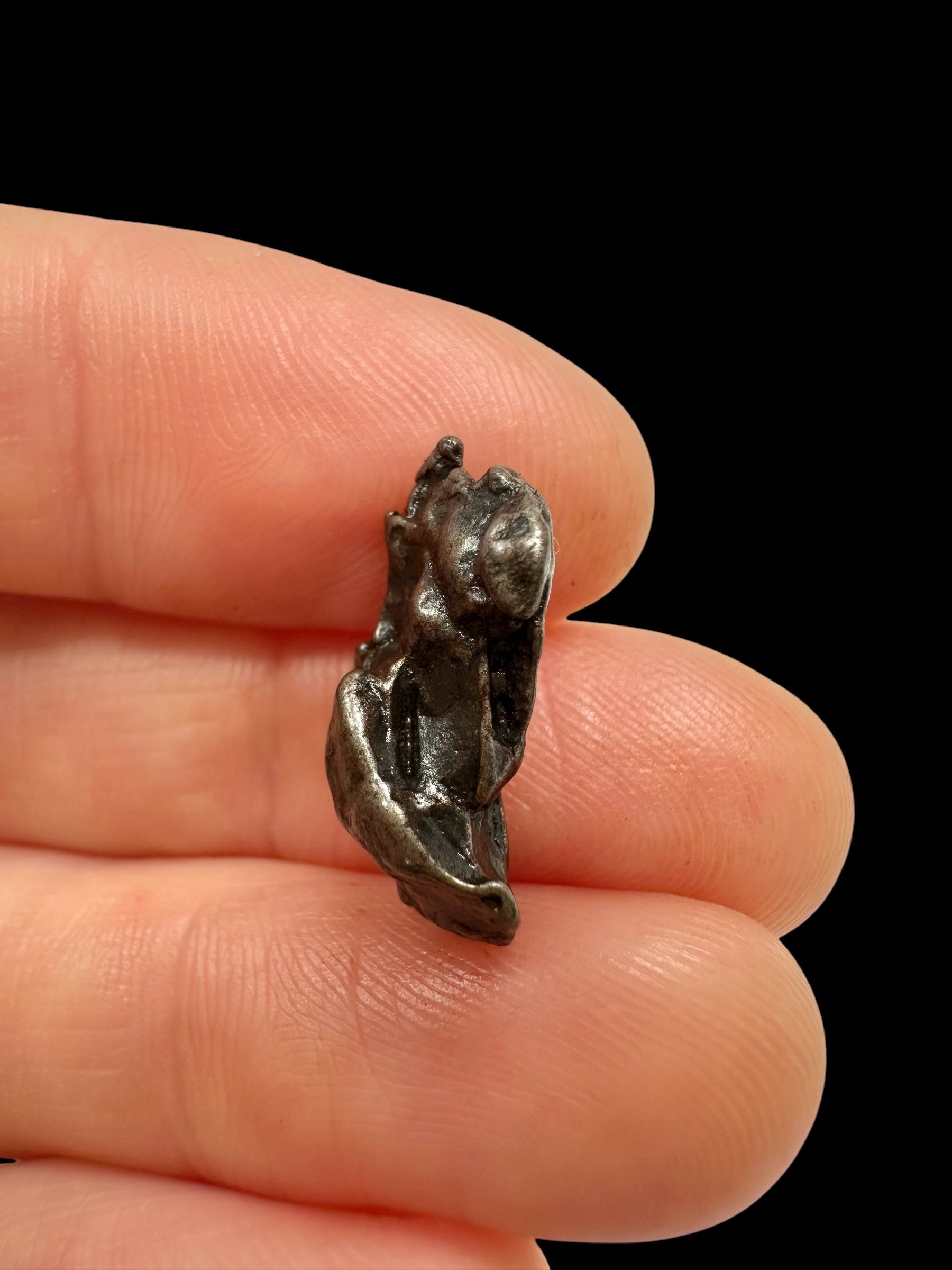 Meteorite Campo del Cielo 2,6g – Argentina - ZM335
