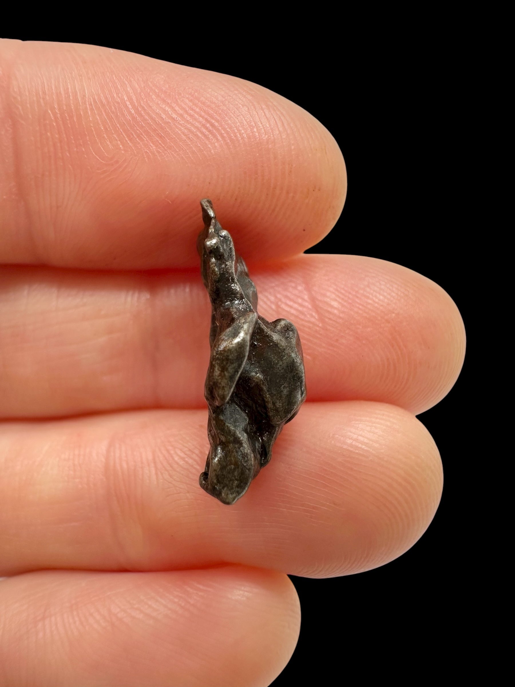 Meteorite Campo del Cielo 2,6g – Argentina - ZM335