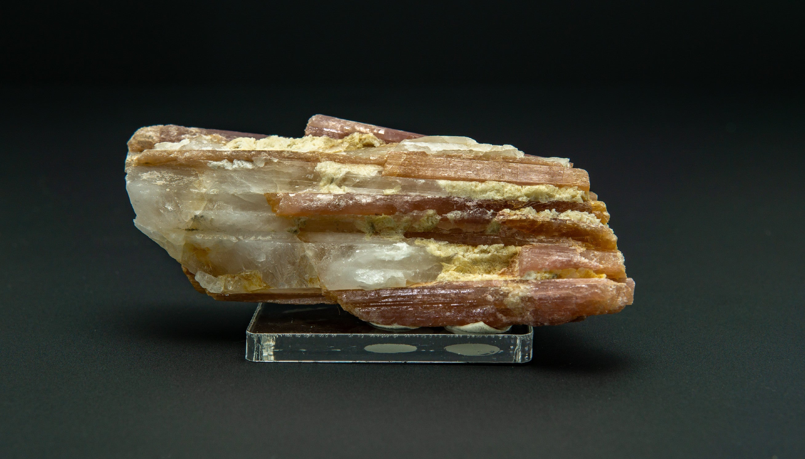 Rubellite – Minas Gerais, Brazil - RU003