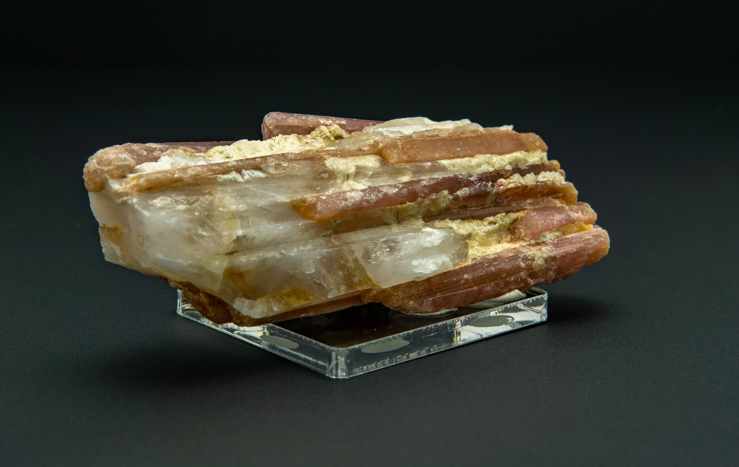 Rubellite – Minas Gerais, Brazil - RU003