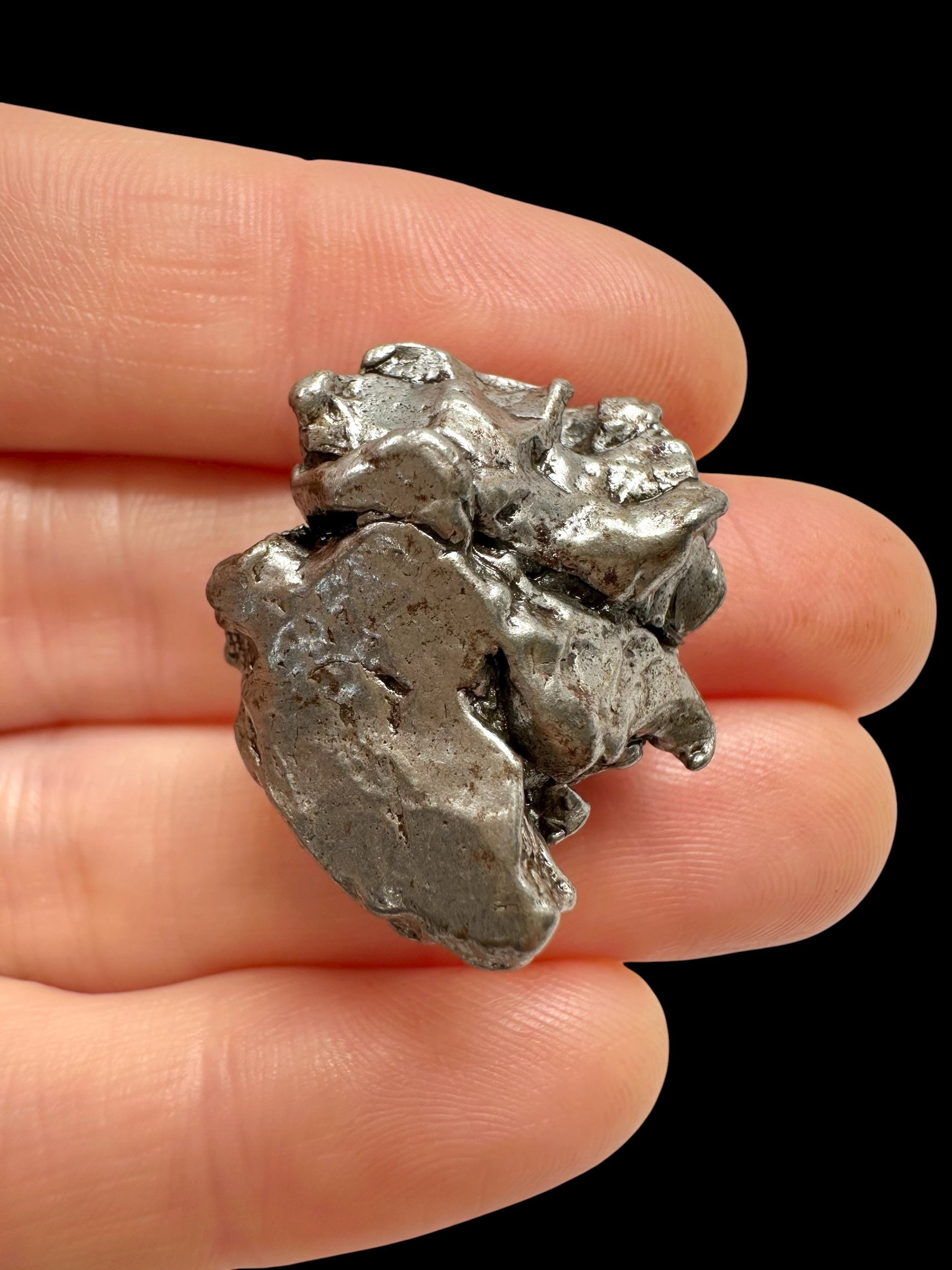 Meteorite Campo del Cielo 19,4g – Argentina - ZM336