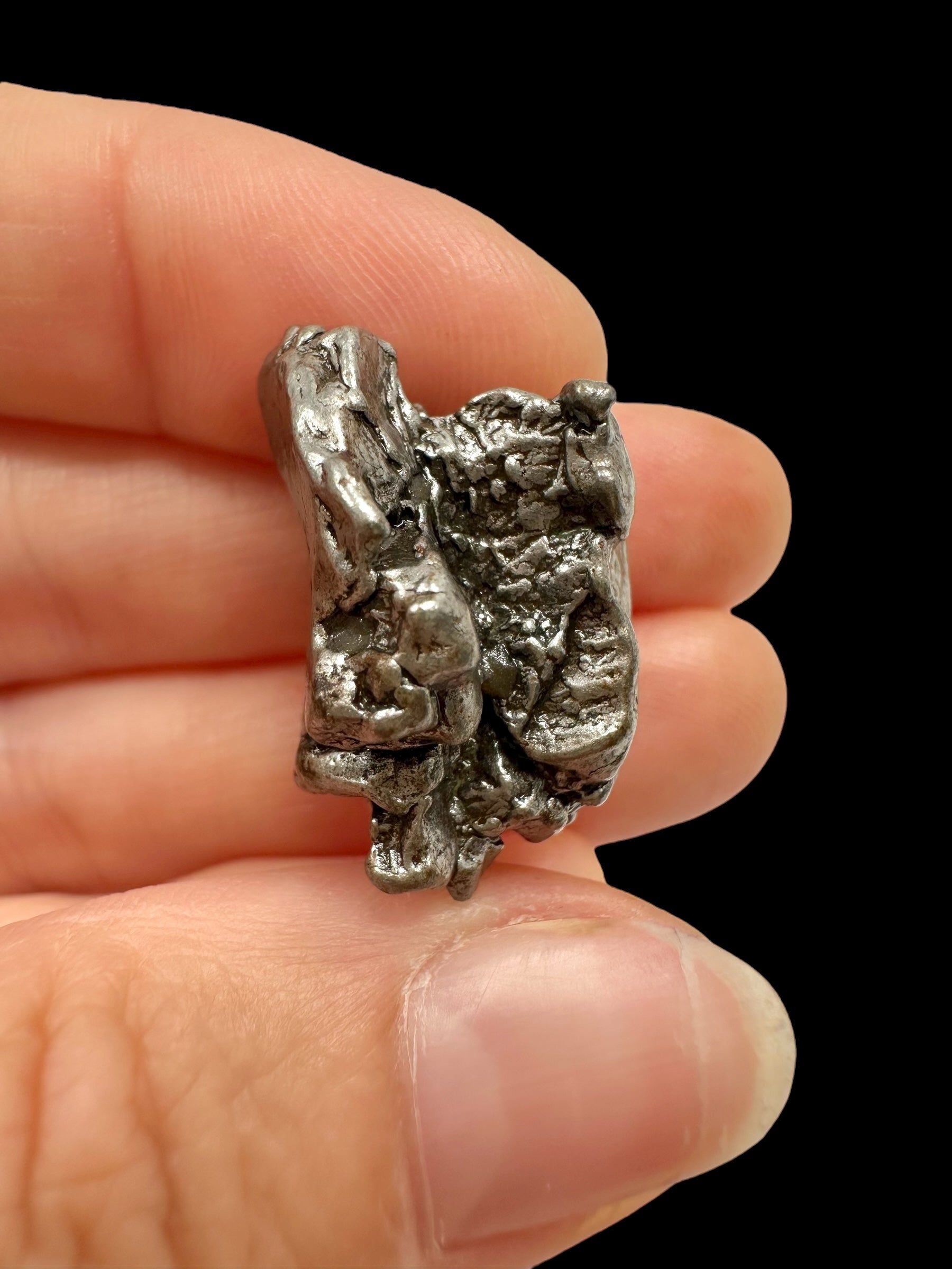 Meteorite Campo del Cielo 19,4g – Argentina - ZM336