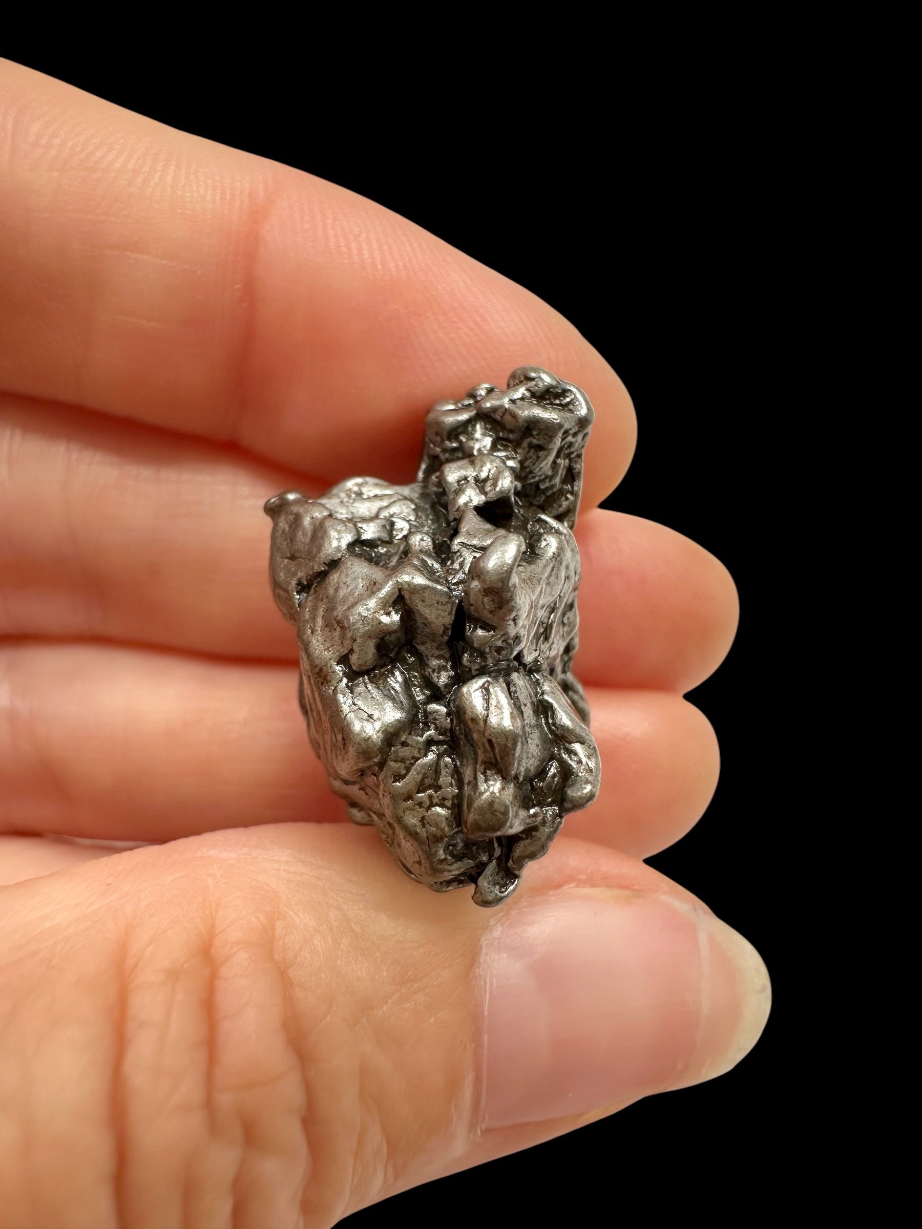 Meteorite Campo del Cielo 19,4g – Argentina - ZM336