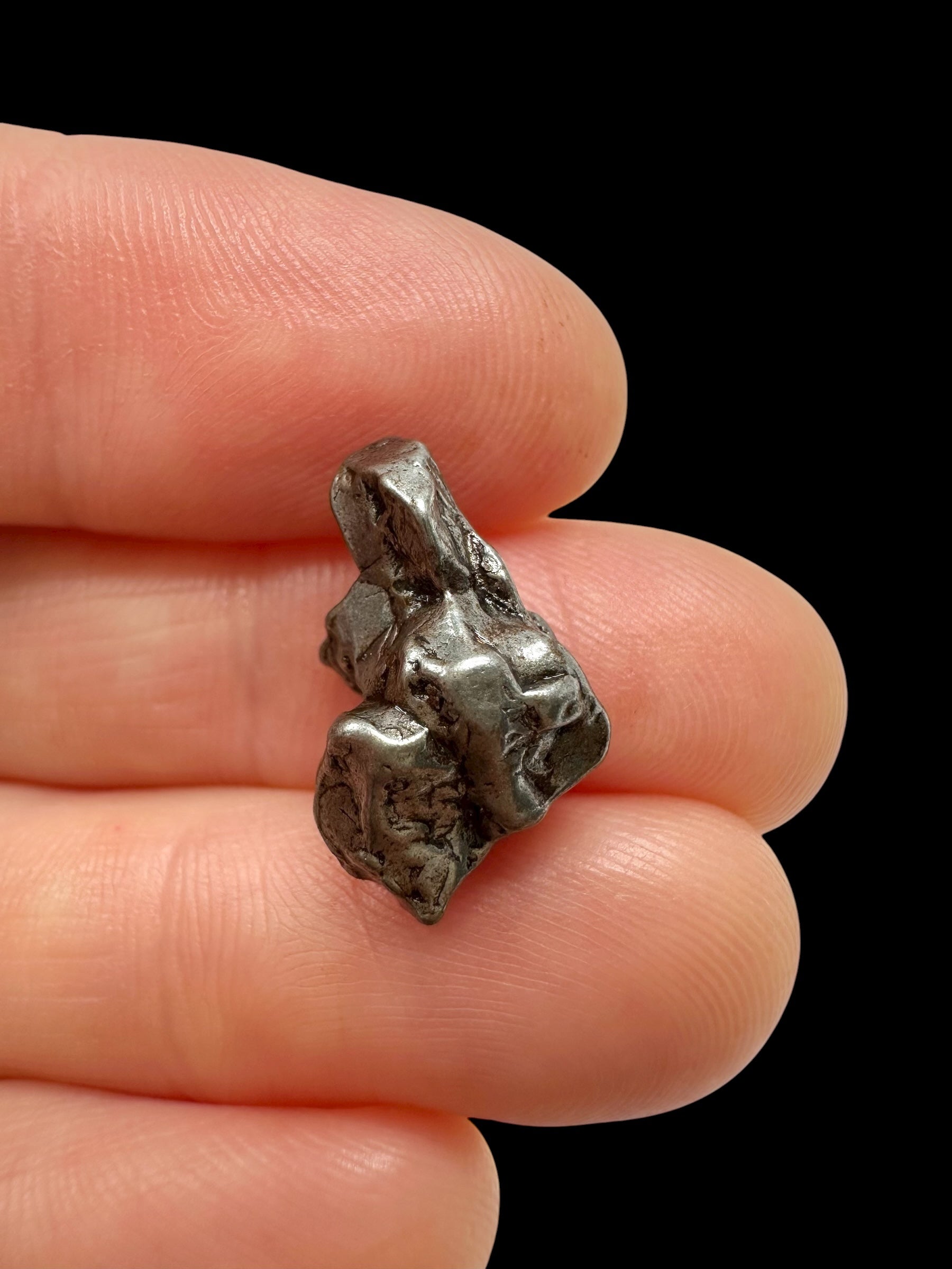 Meteorite Campo del Cielo 3,1g – Argentina - ZM337