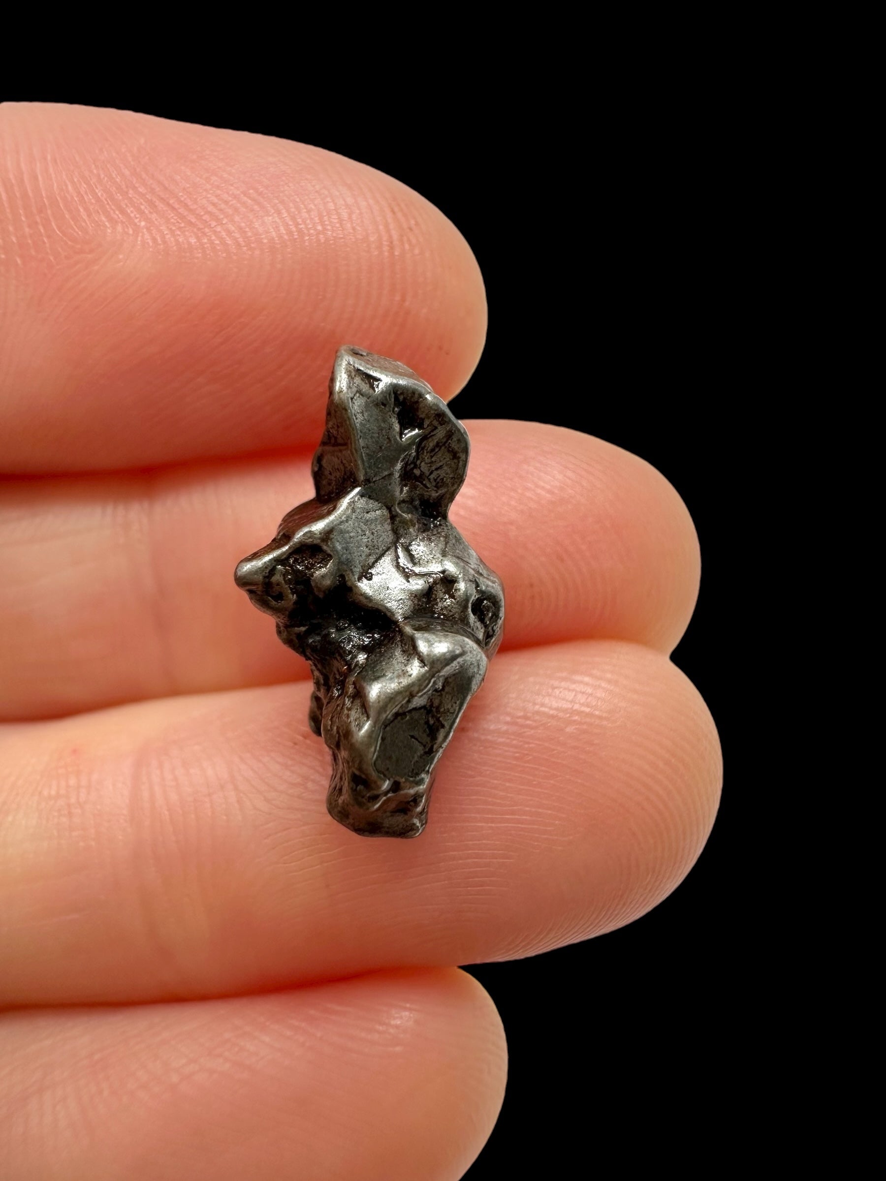 Meteorite Campo del Cielo 3,1g – Argentina - ZM337