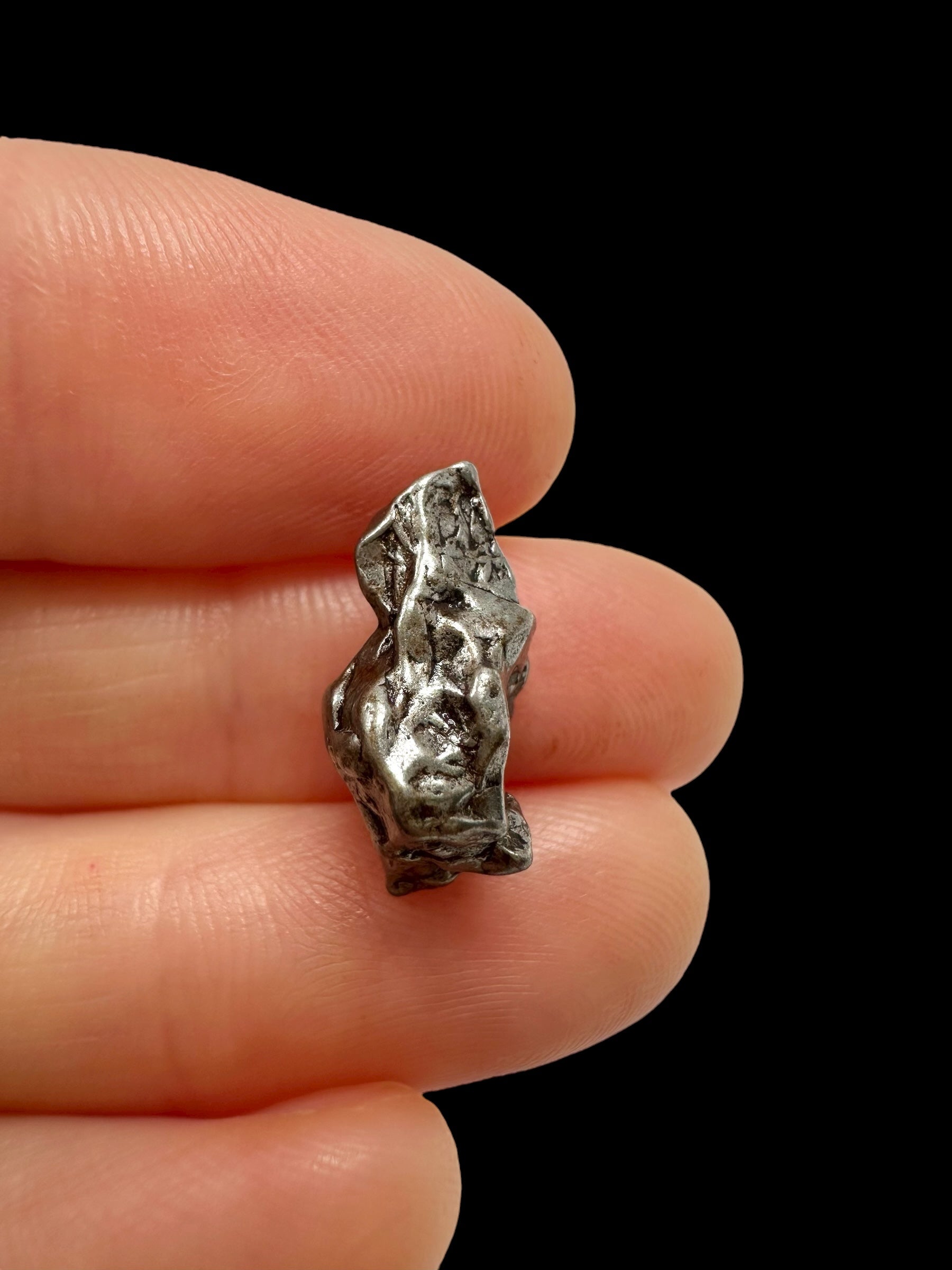 Meteorite Campo del Cielo 3,1g – Argentina - ZM337