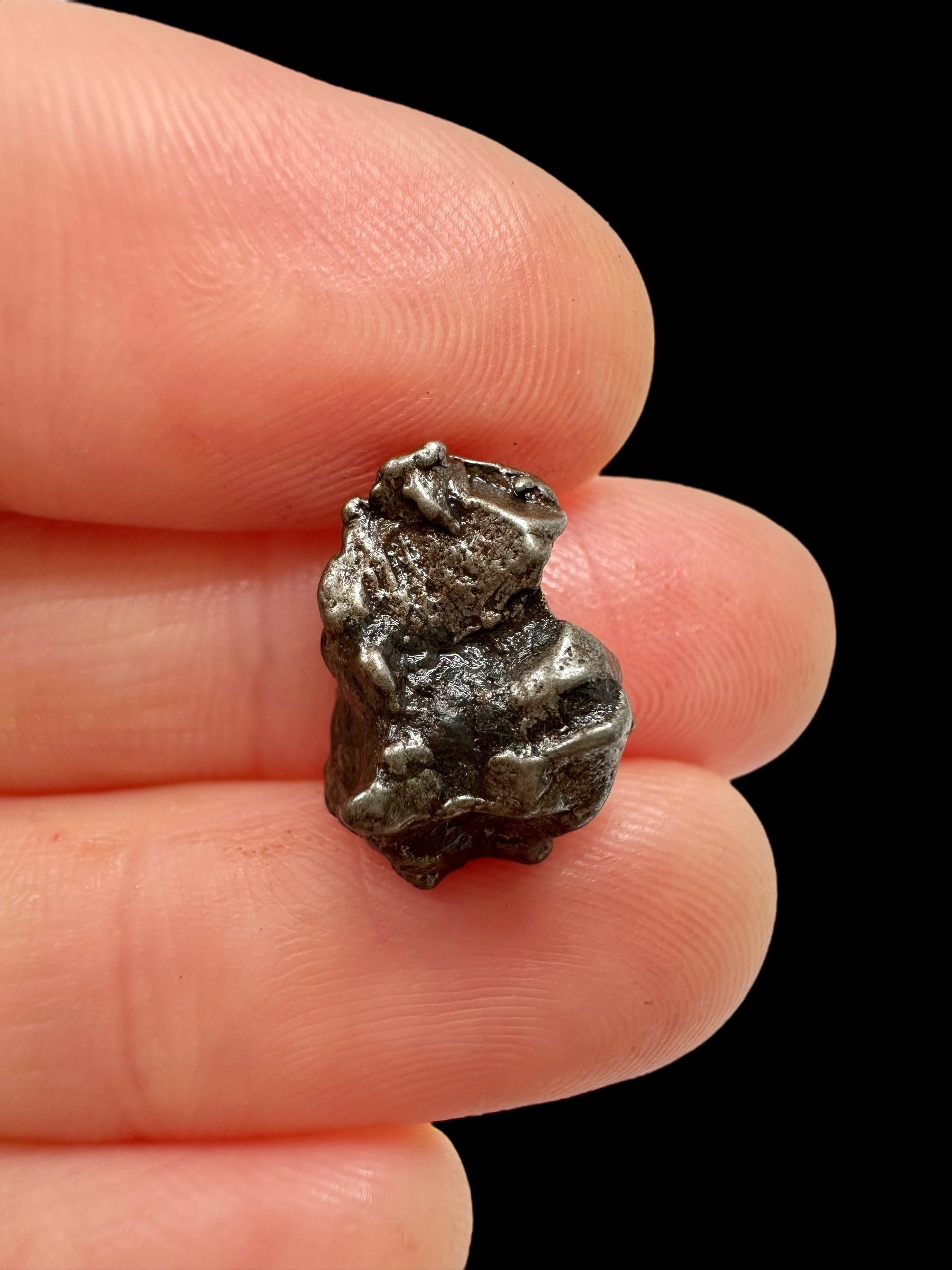 Meteorite Campo del Cielo 2,9g – Argentina - ZM338