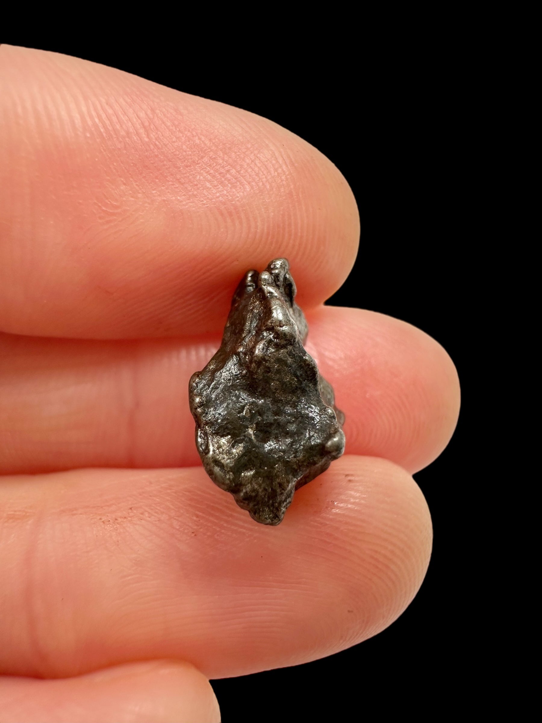 Meteorite Campo del Cielo 2,9g – Argentina - ZM338