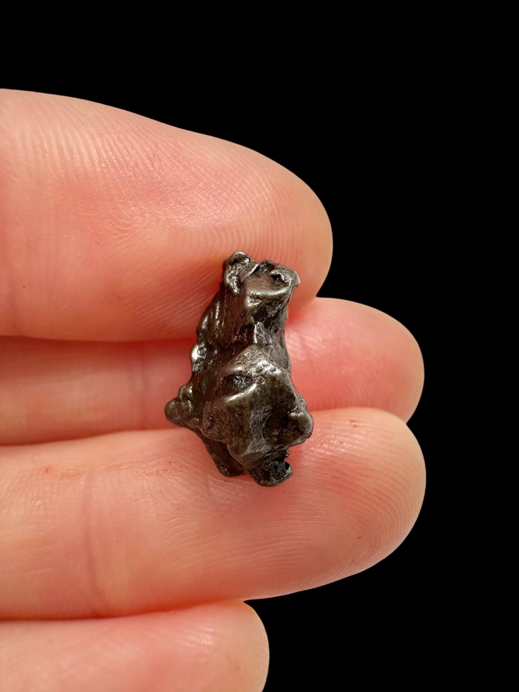 Meteorite Campo del Cielo 2,9g – Argentina - ZM338