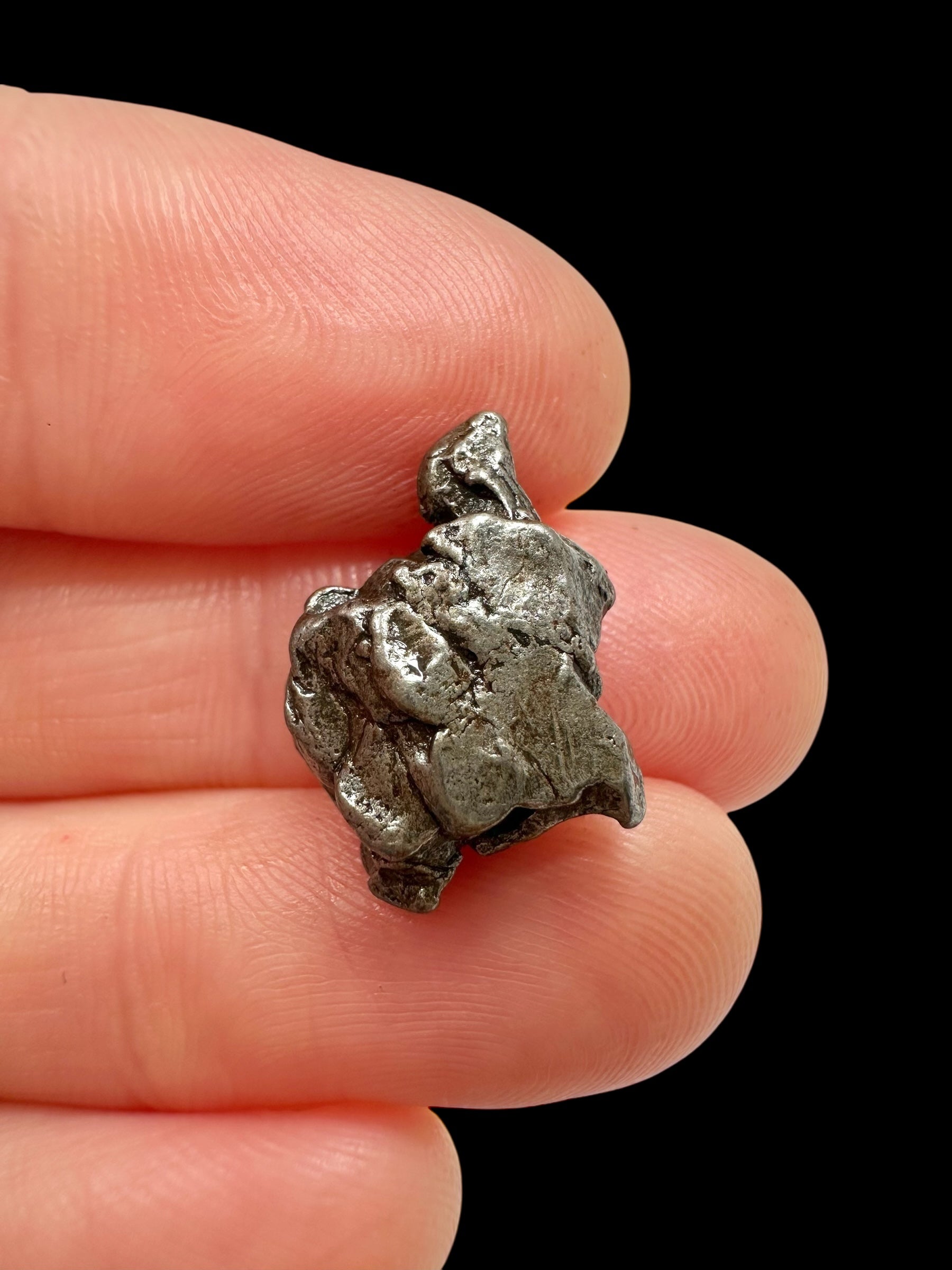 Meteorite Campo del Cielo 3,8g – Argentina - ZM339