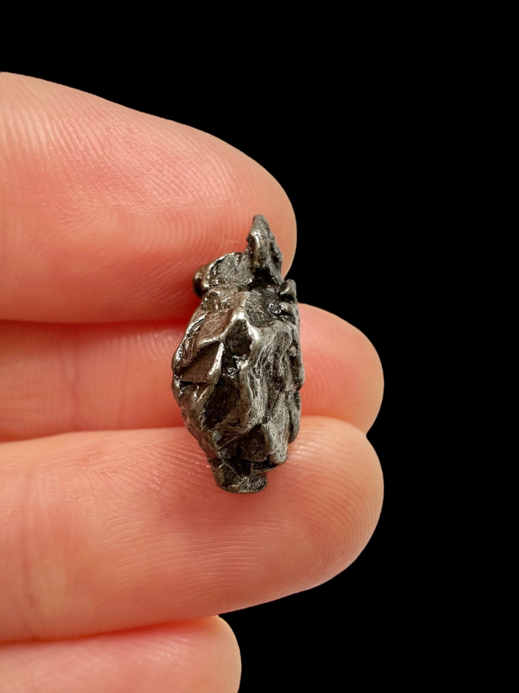 Meteorite Campo del Cielo 3,8g – Argentina - ZM339