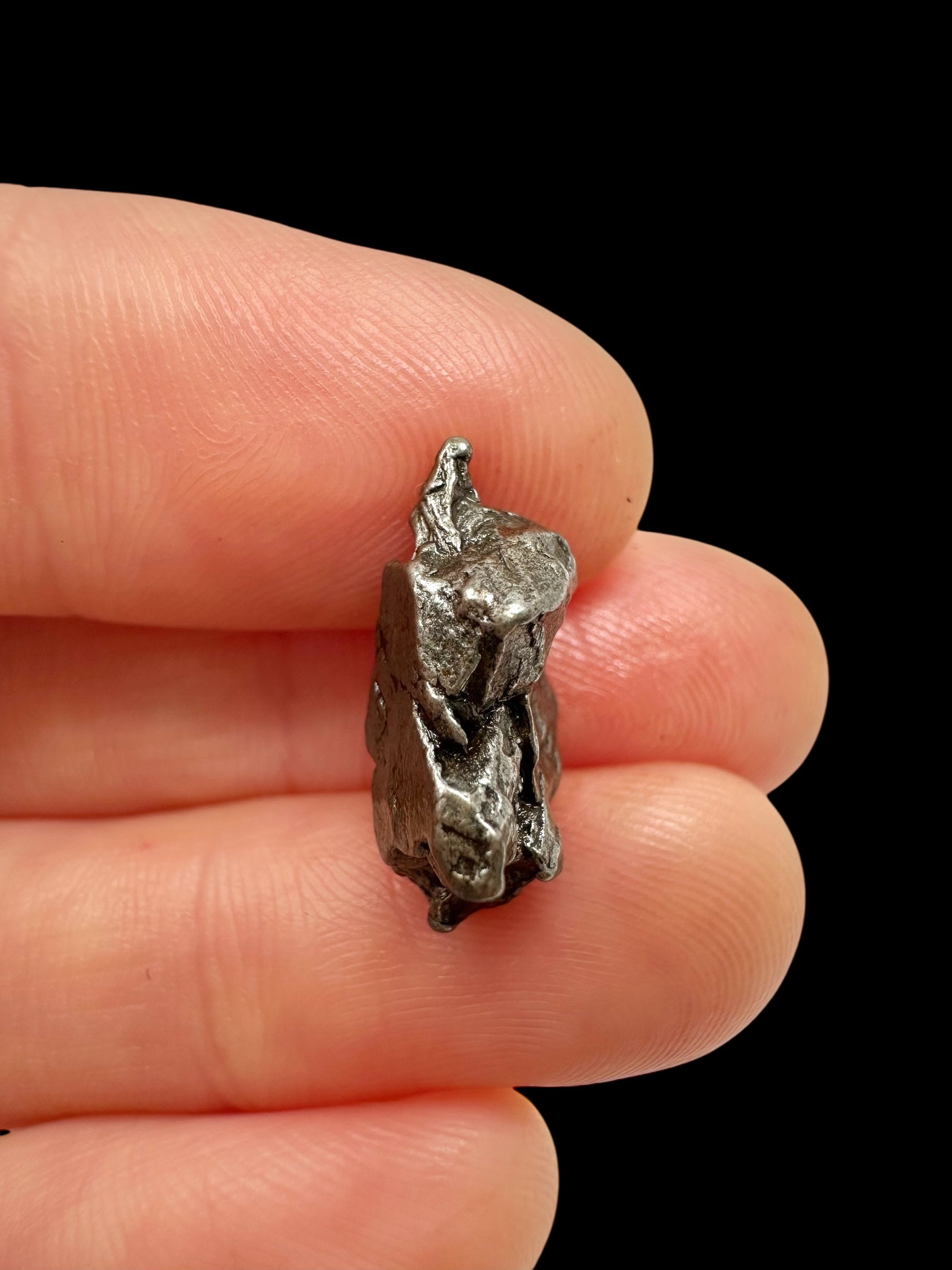 Meteorite Campo del Cielo 3,8g – Argentina - ZM339