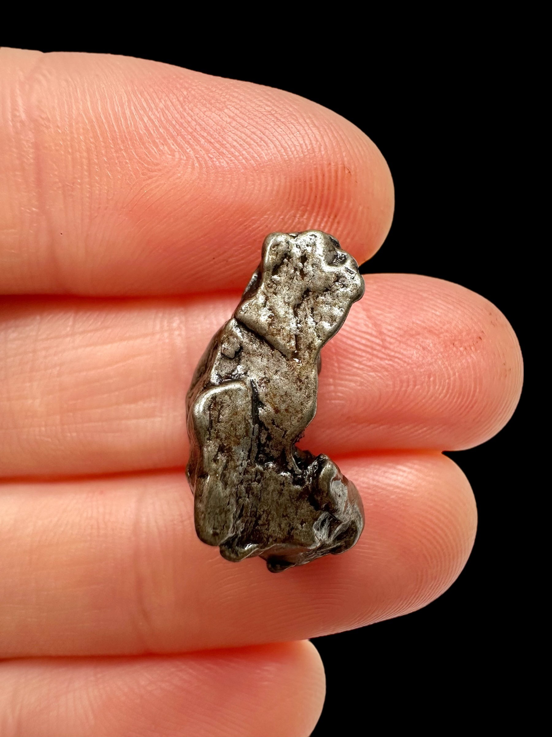 Meteorite Campo del Cielo 5,2g – Argentina - ZM340