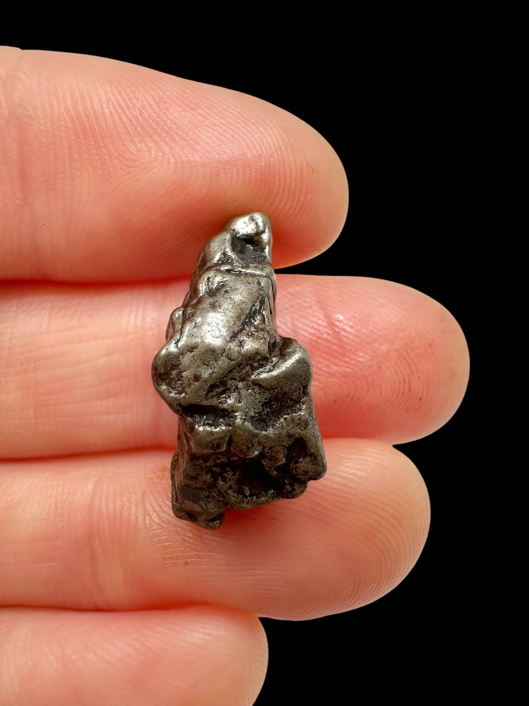 Meteorite Campo del Cielo 5,2g – Argentina - ZM340