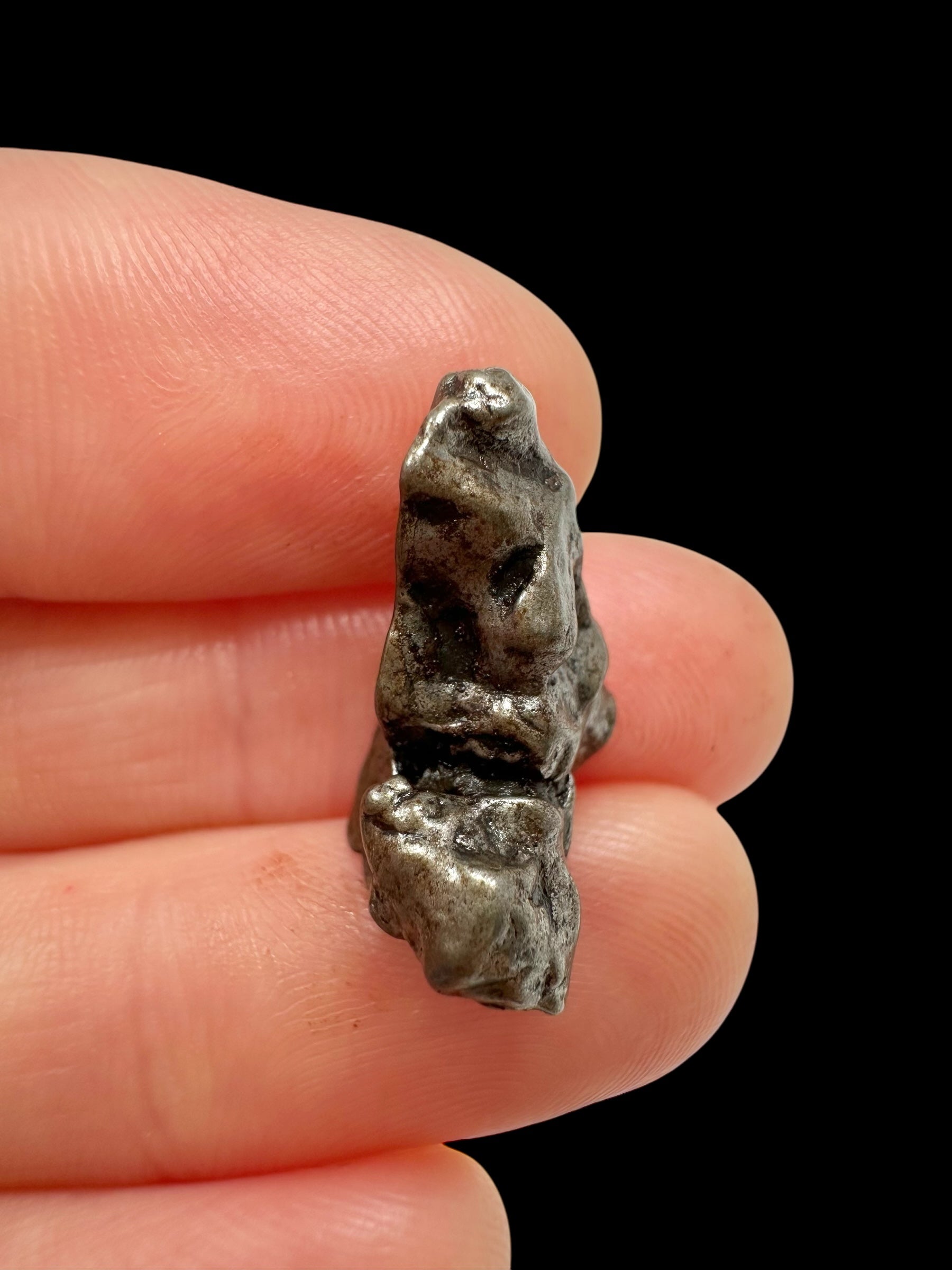 Meteorite Campo del Cielo 5,2g – Argentina - ZM340