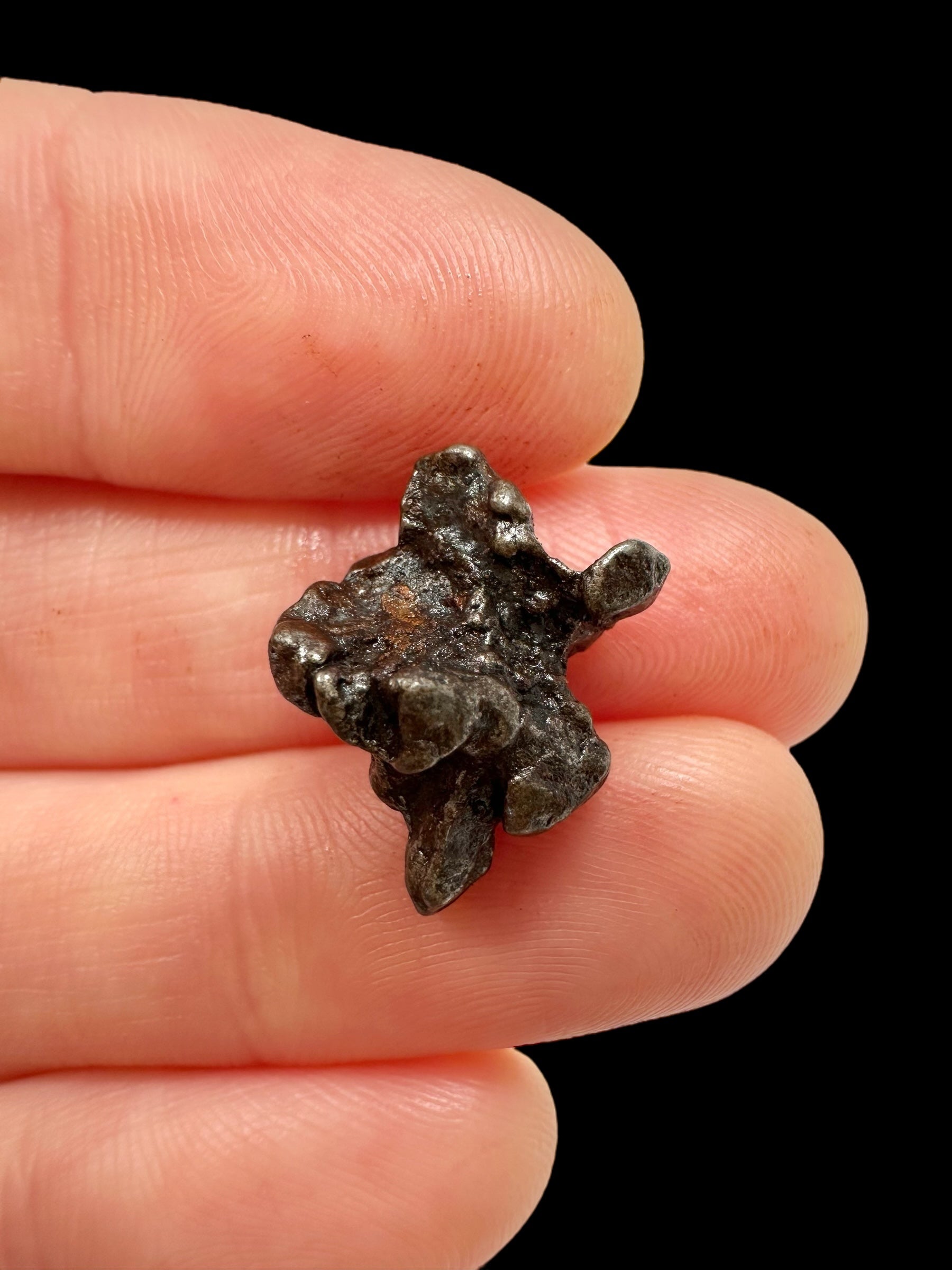Meteorite Campo del Cielo 3,7g – Argentina - ZM342