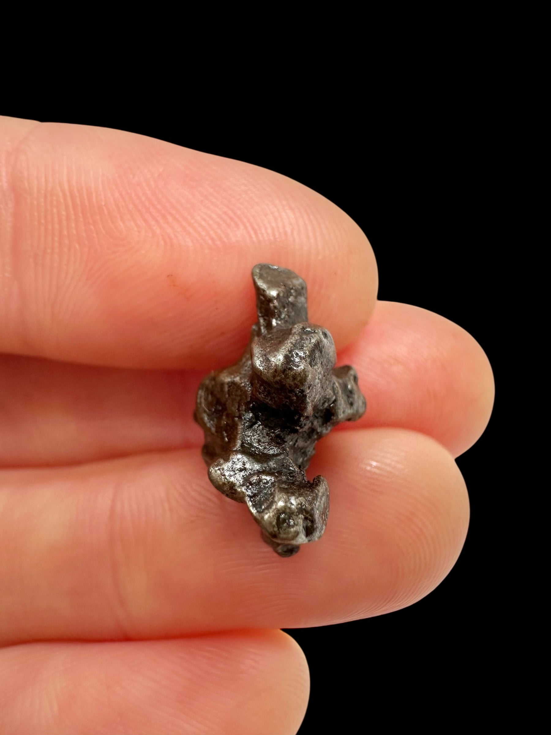 Meteorite Campo del Cielo 3,7g – Argentina - ZM342