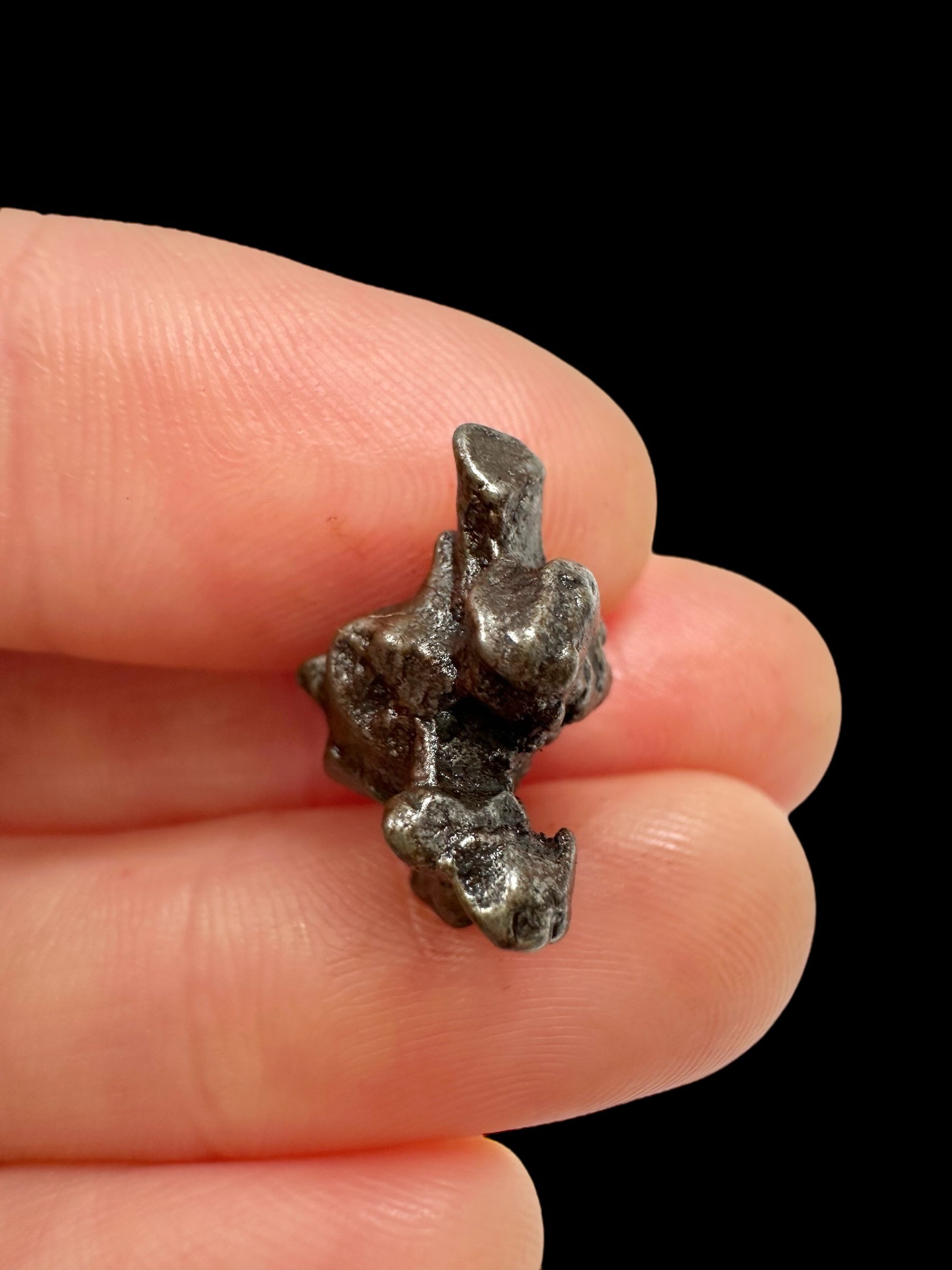 Meteorite Campo del Cielo 3,7g – Argentina - ZM342