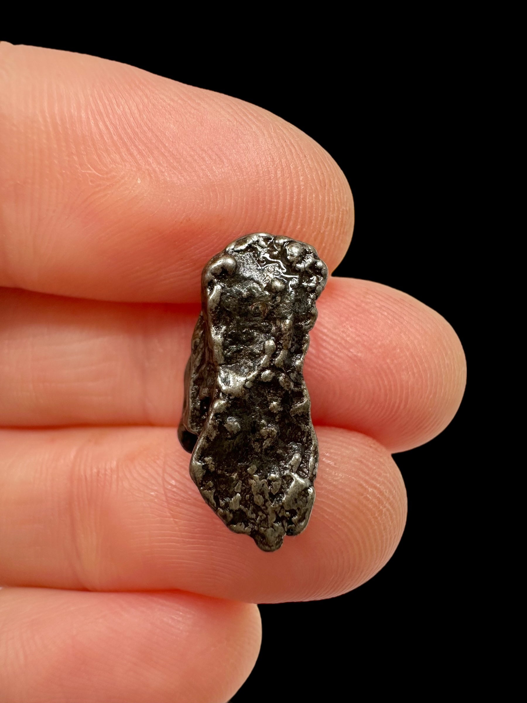 Meteorite Campo del Cielo 3,4g – Argentina - ZM345