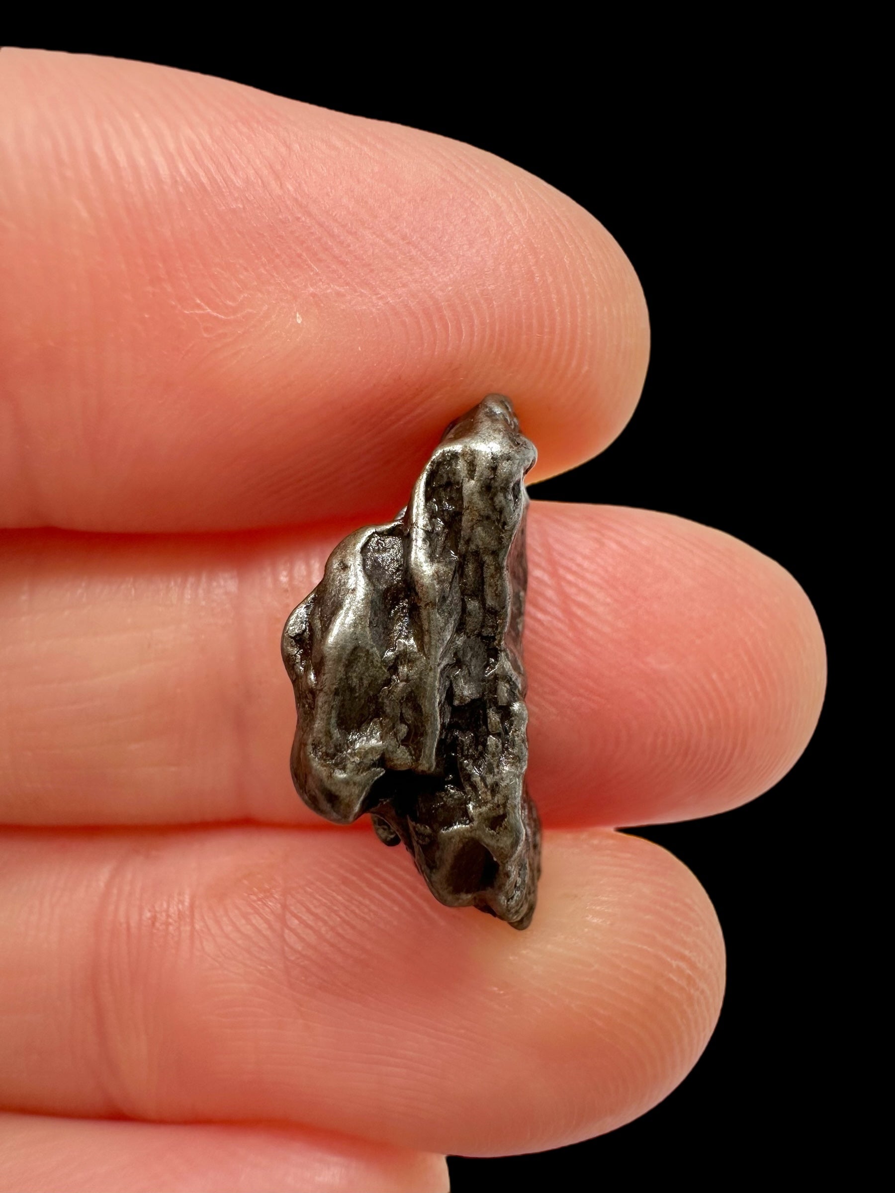 Meteorite Campo del Cielo 3,4g – Argentina - ZM345