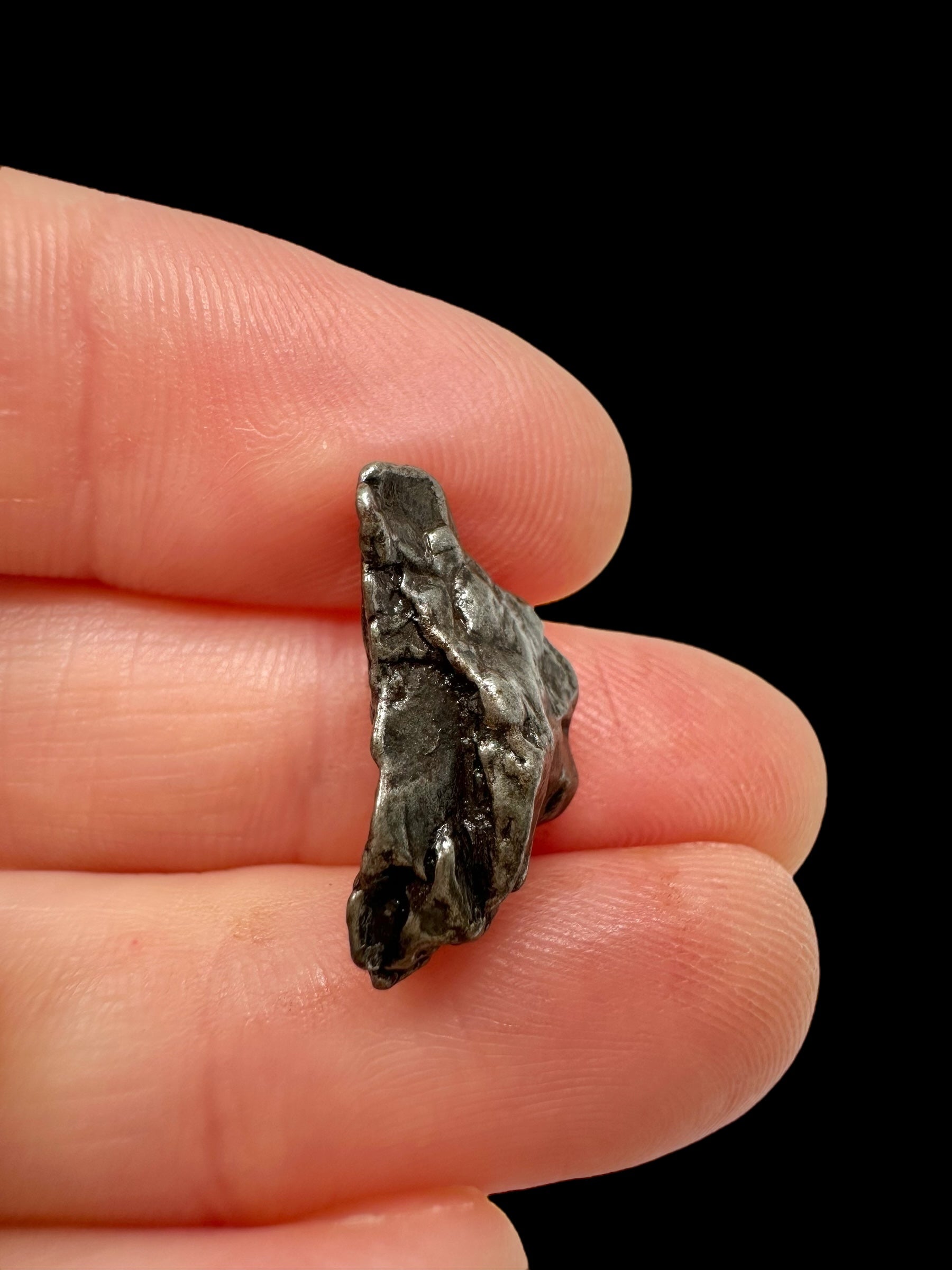 Meteorite Campo del Cielo 3,4g – Argentina - ZM345