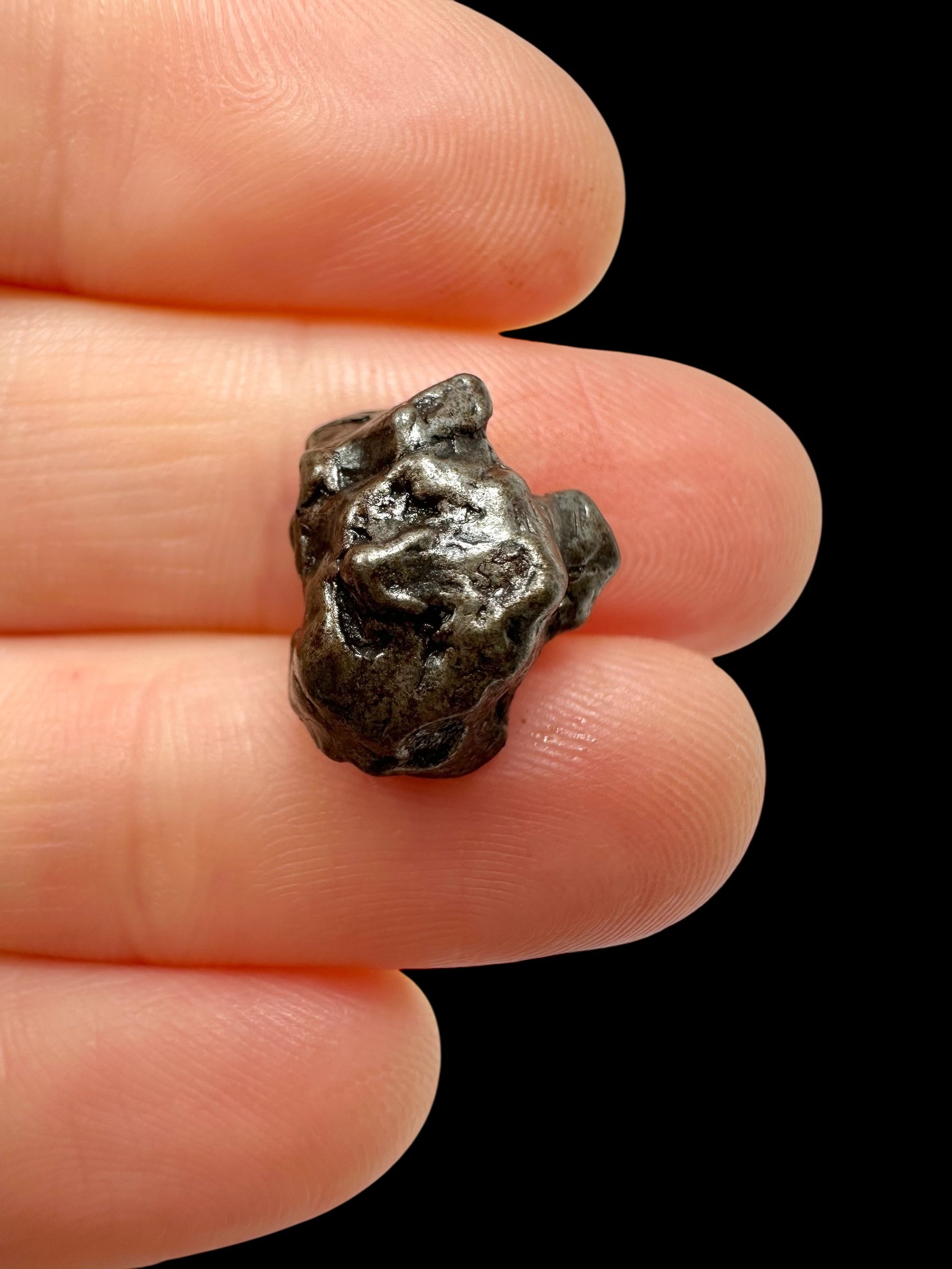 Meteorite Campo del Cielo 4,4g – Argentina - ZM346