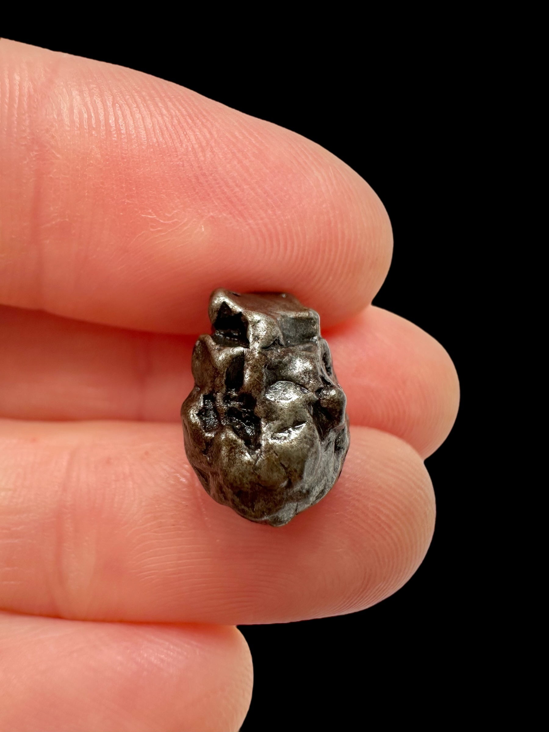 Meteorite Campo del Cielo 4,4g – Argentina - ZM346