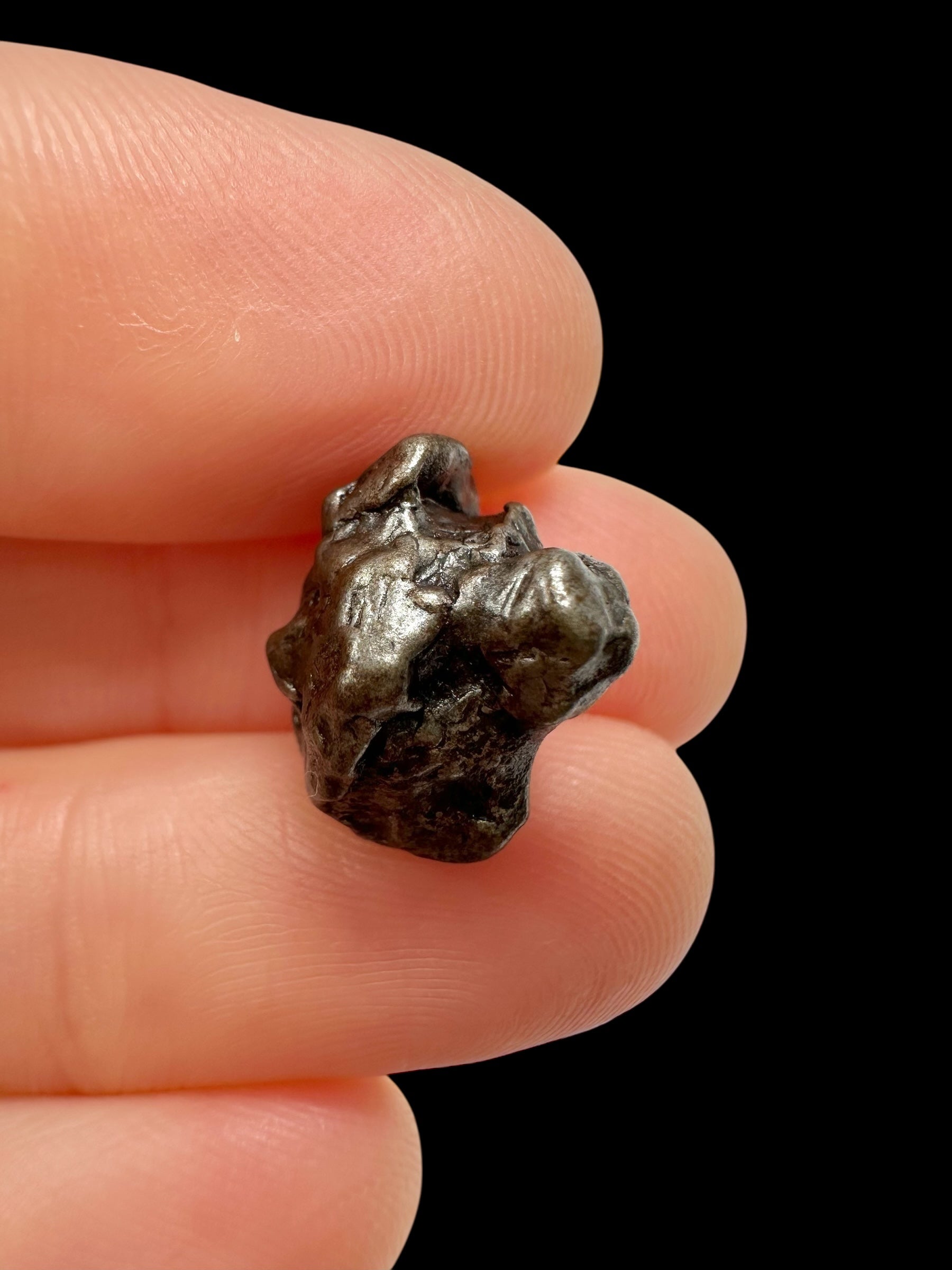 Meteorite Campo del Cielo 4,4g – Argentina - ZM346