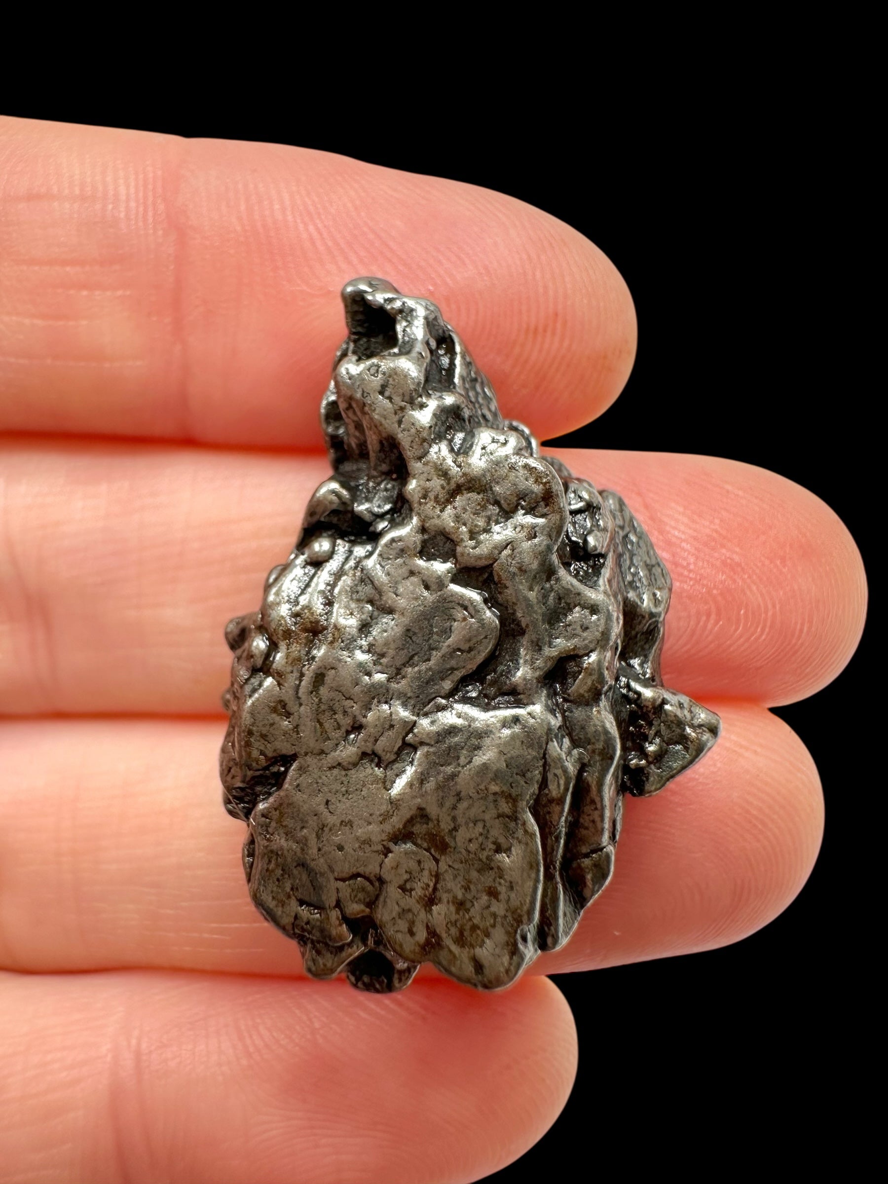 Meteorite Campo del Cielo 16,7g – Argentina - ZM347
